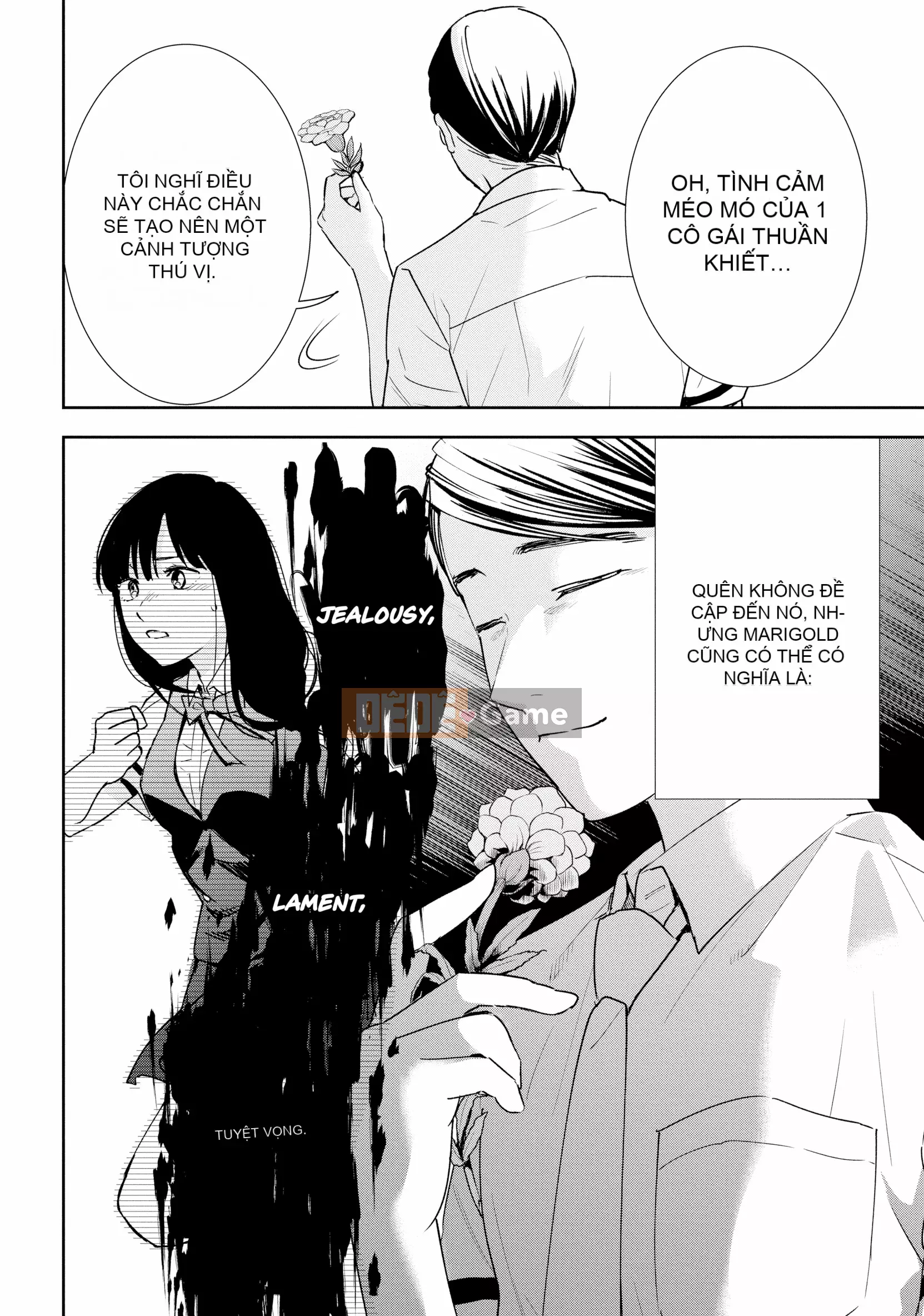 [Someya Yuu] Sin to Kai 3｜[You Someya] Khoái cảm & Tham nhũng v03 [Đã kiểm duyệt]