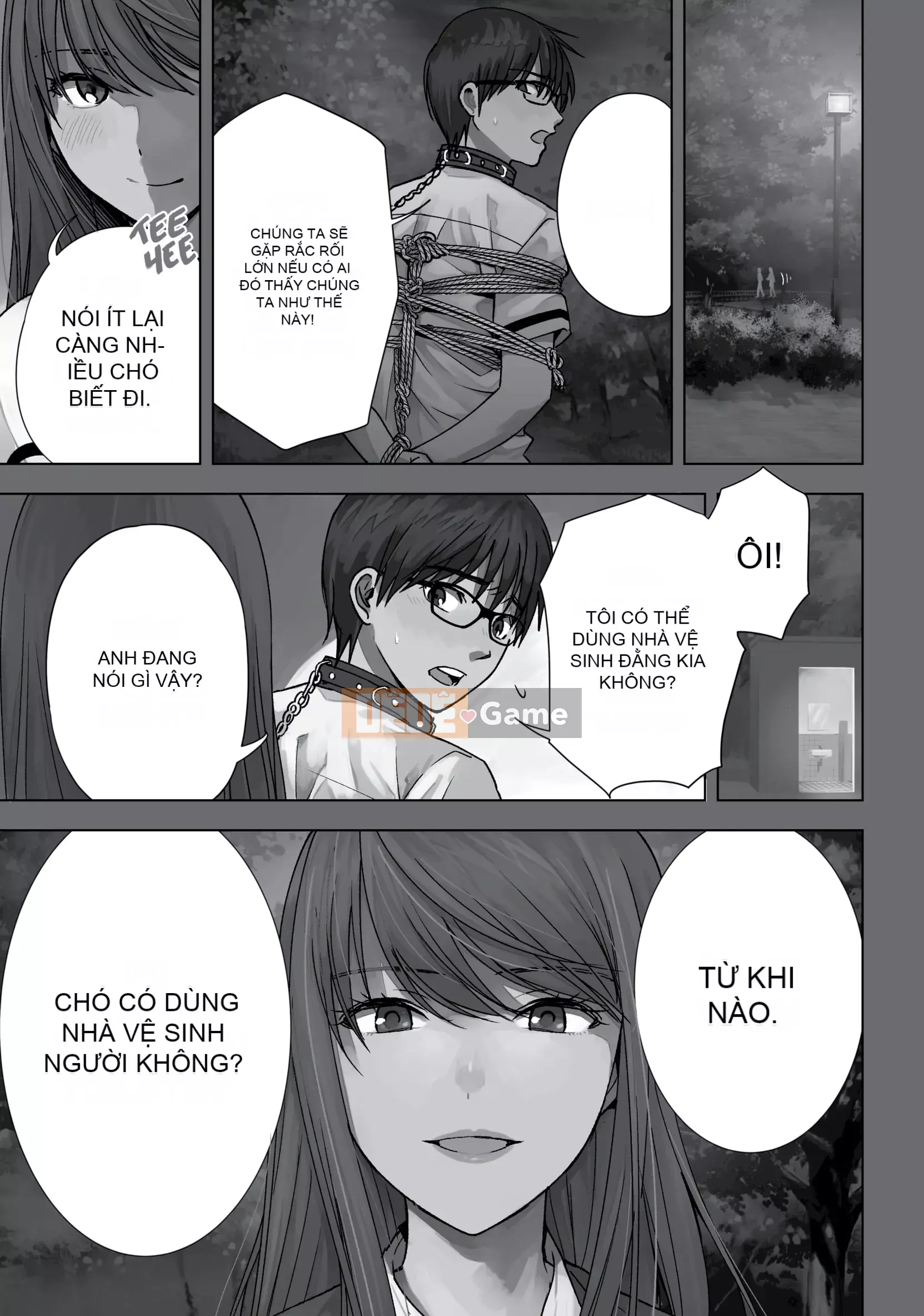 [Someya Yuu] Sin to Kai 3｜[You Someya] Khoái cảm & Tham nhũng v03 [Đã kiểm duyệt]