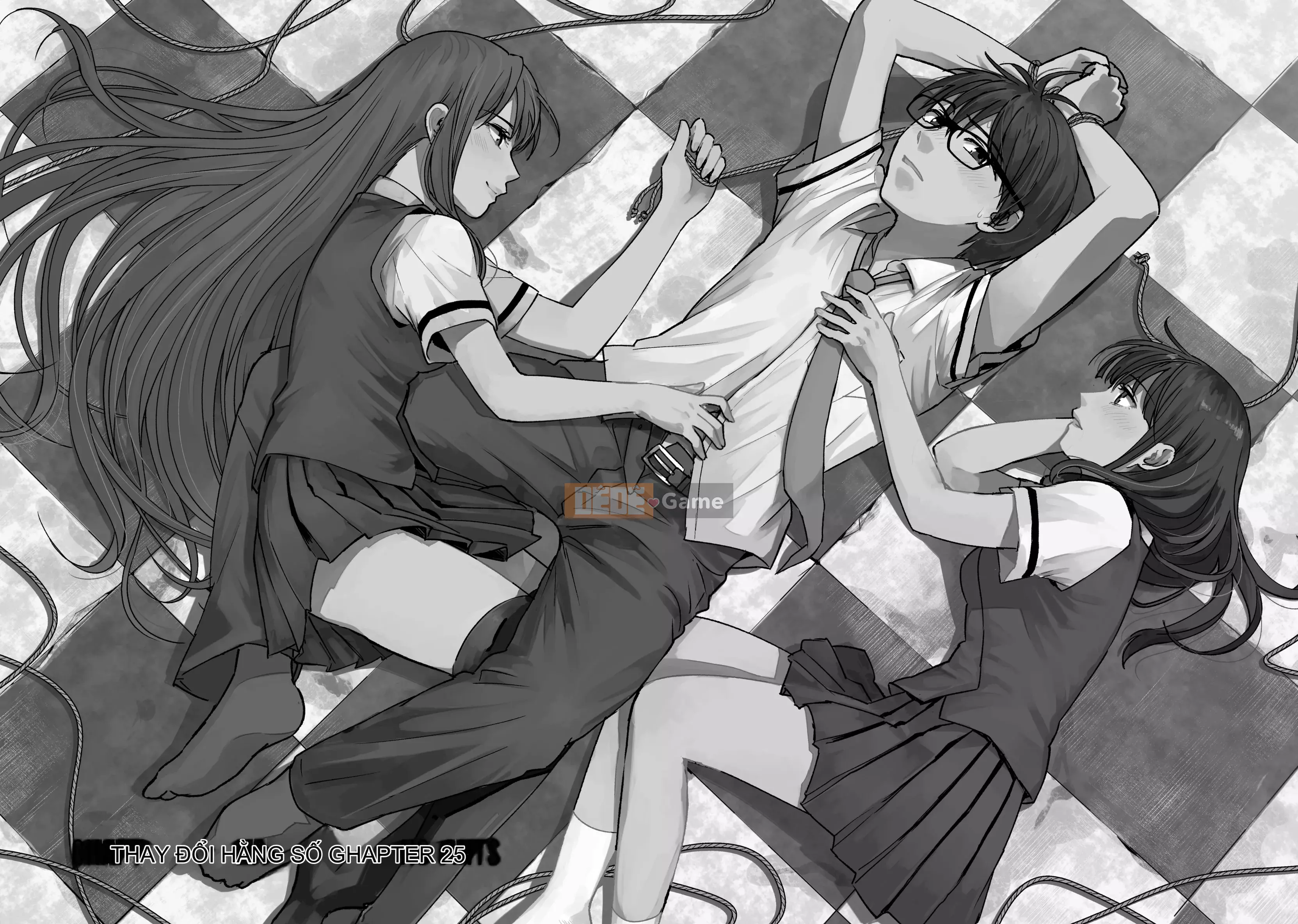 [Someya Yuu] Sin to Kai 3｜[You Someya] Khoái cảm & Tham nhũng v03 [Đã kiểm duyệt]