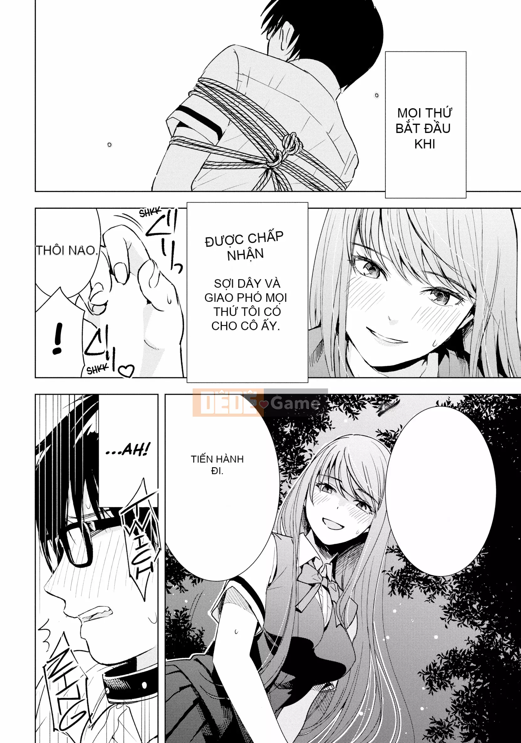 [Someya Yuu] Sin to Kai 3｜[You Someya] Khoái cảm & Tham nhũng v03 [Đã kiểm duyệt]