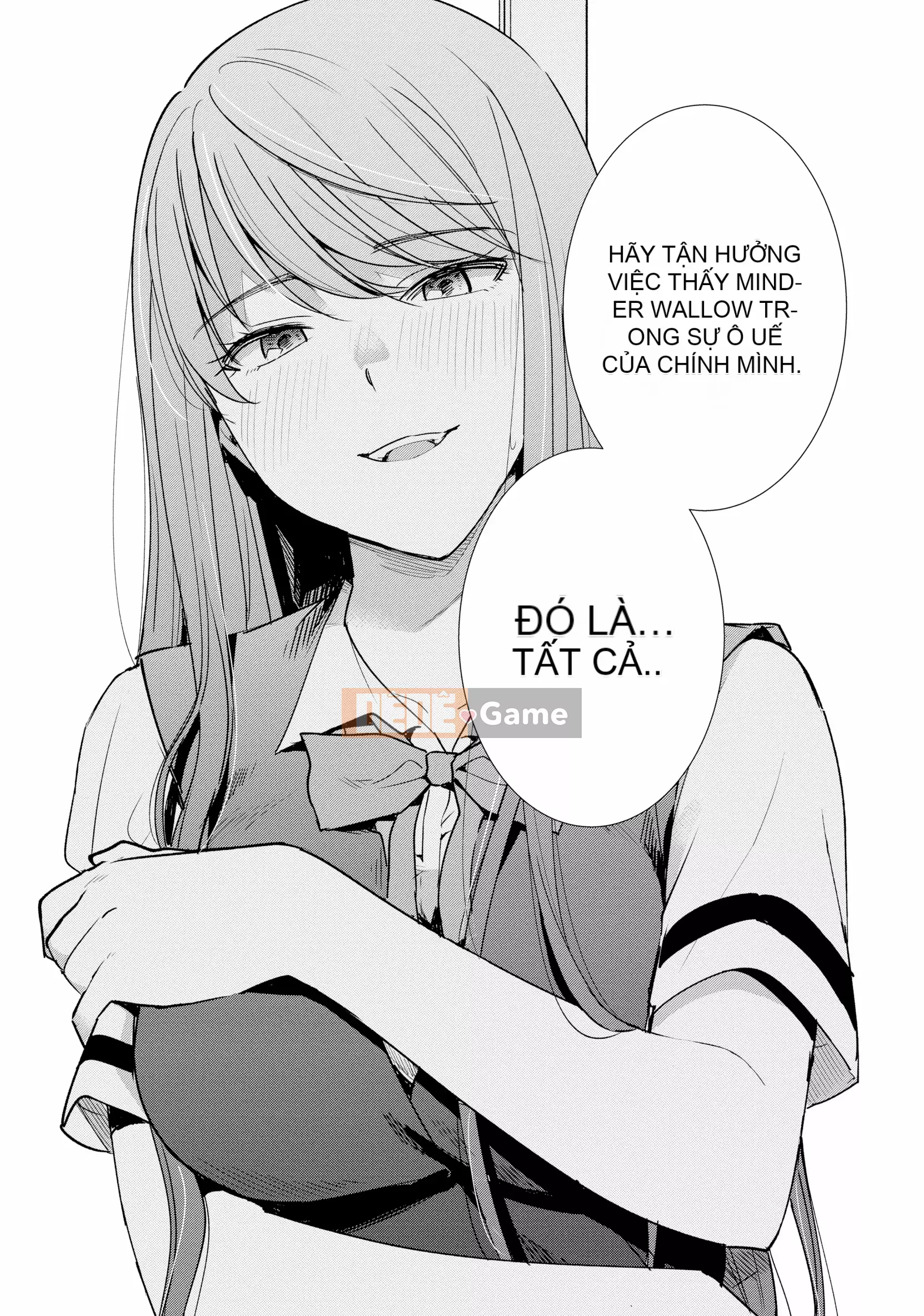 [Someya Yuu] Sin to Kai 3｜[You Someya] Khoái cảm & Tham nhũng v03 [Đã kiểm duyệt]