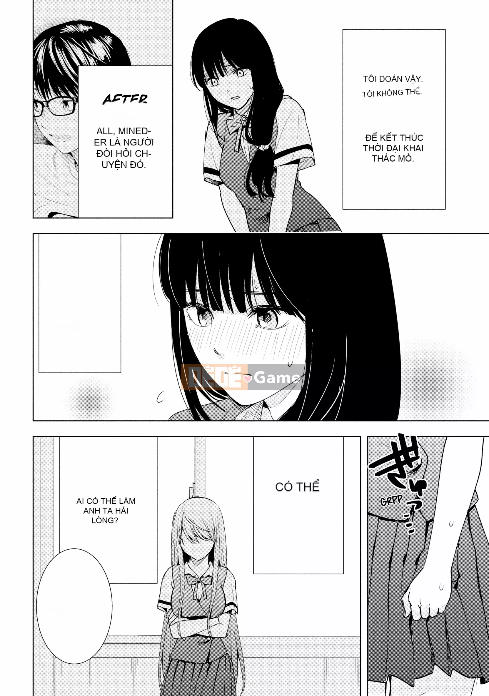 [Someya Yuu] Sin to Kai 3｜[You Someya] Khoái cảm & Tham nhũng v03 [Đã kiểm duyệt]