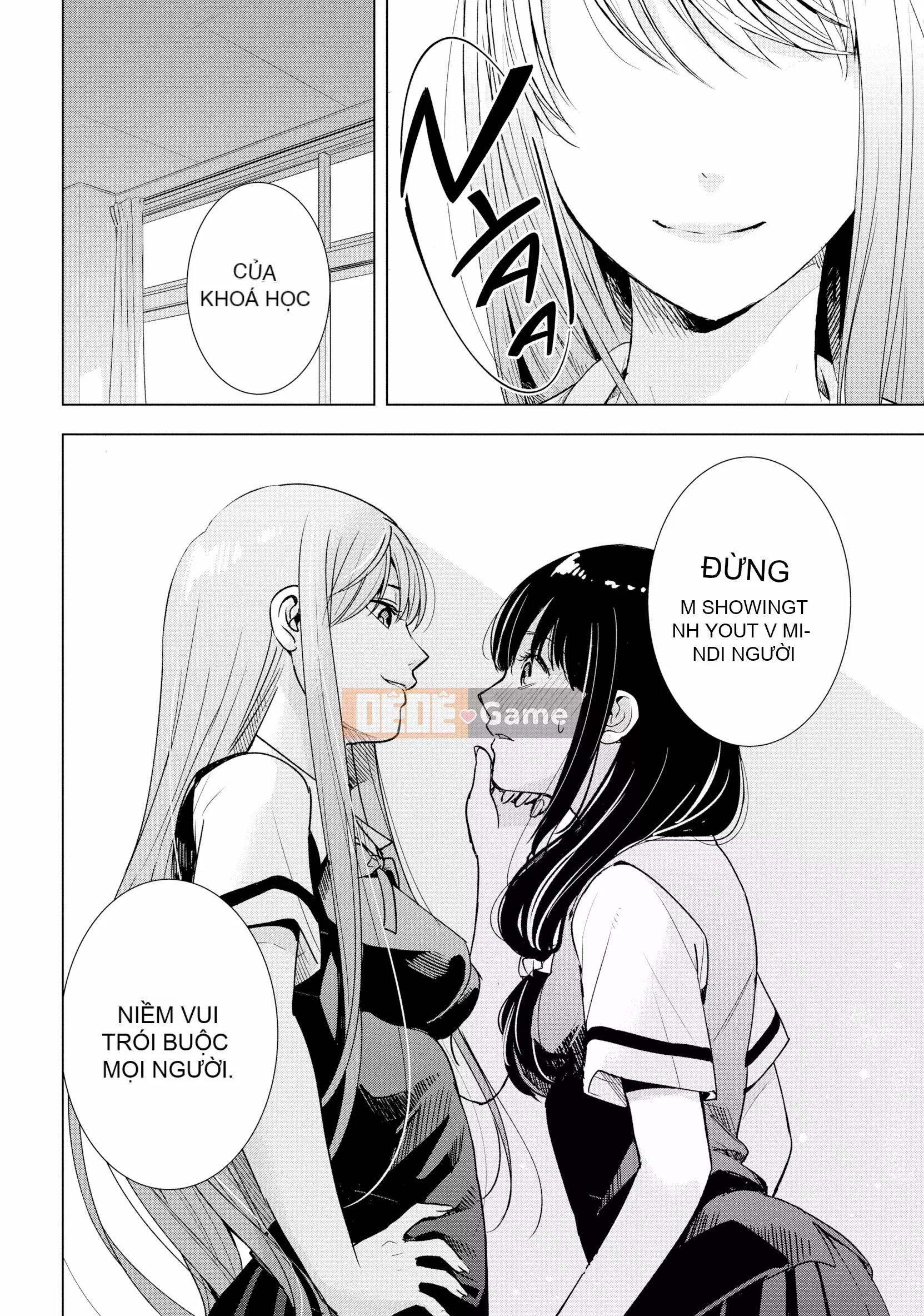 [Someya Yuu] Sin to Kai 3｜[You Someya] Khoái cảm & Tham nhũng v03 [Đã kiểm duyệt]