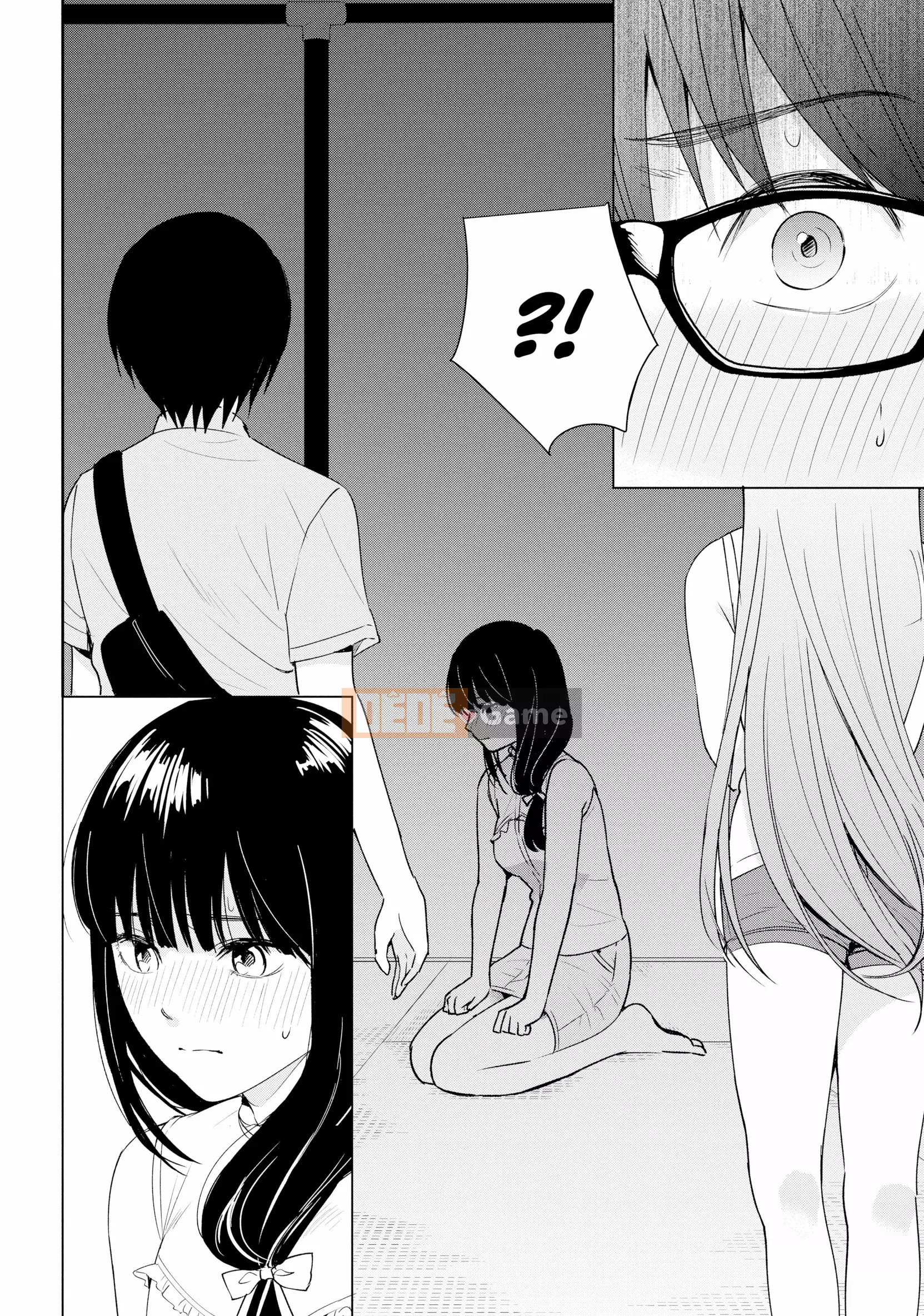 [Someya Yuu] Sin to Kai 3｜[You Someya] Khoái cảm & Tham nhũng v03 [Đã kiểm duyệt]