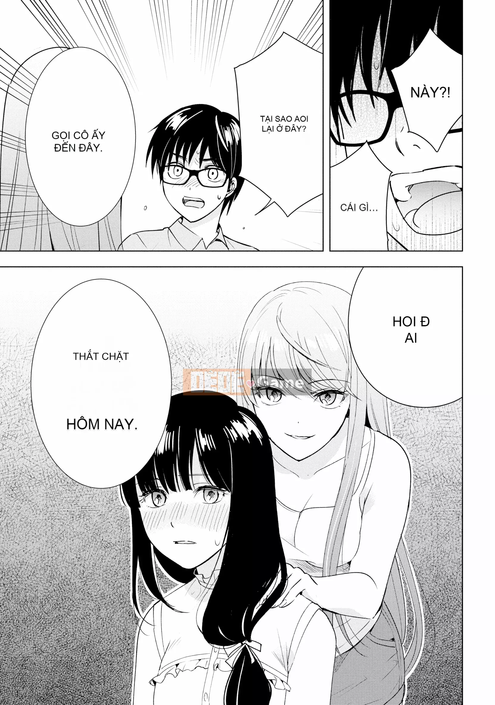 [Someya Yuu] Sin to Kai 3｜[You Someya] Khoái cảm & Tham nhũng v03 [Đã kiểm duyệt]