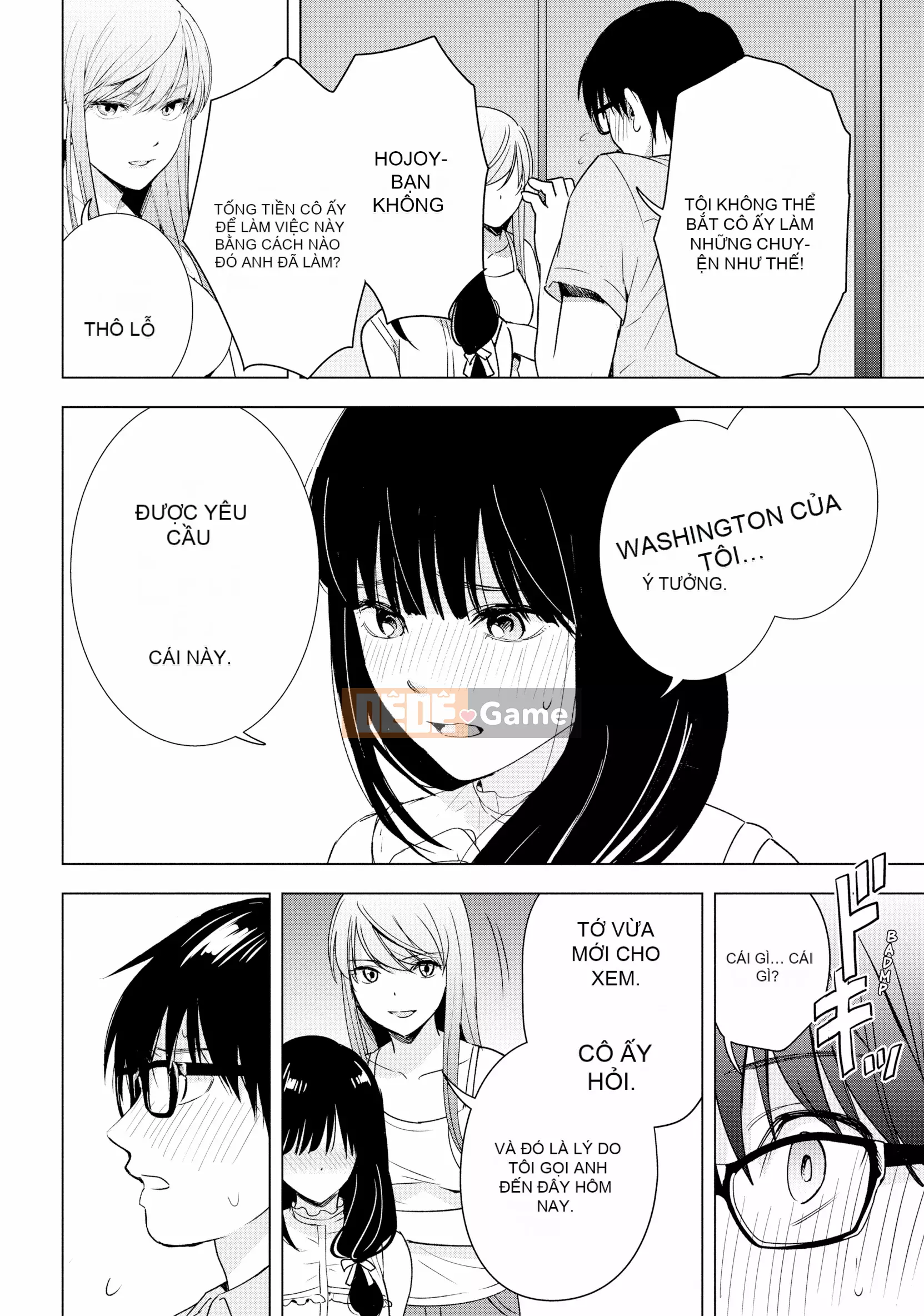 [Someya Yuu] Sin to Kai 3｜[You Someya] Khoái cảm & Tham nhũng v03 [Đã kiểm duyệt]