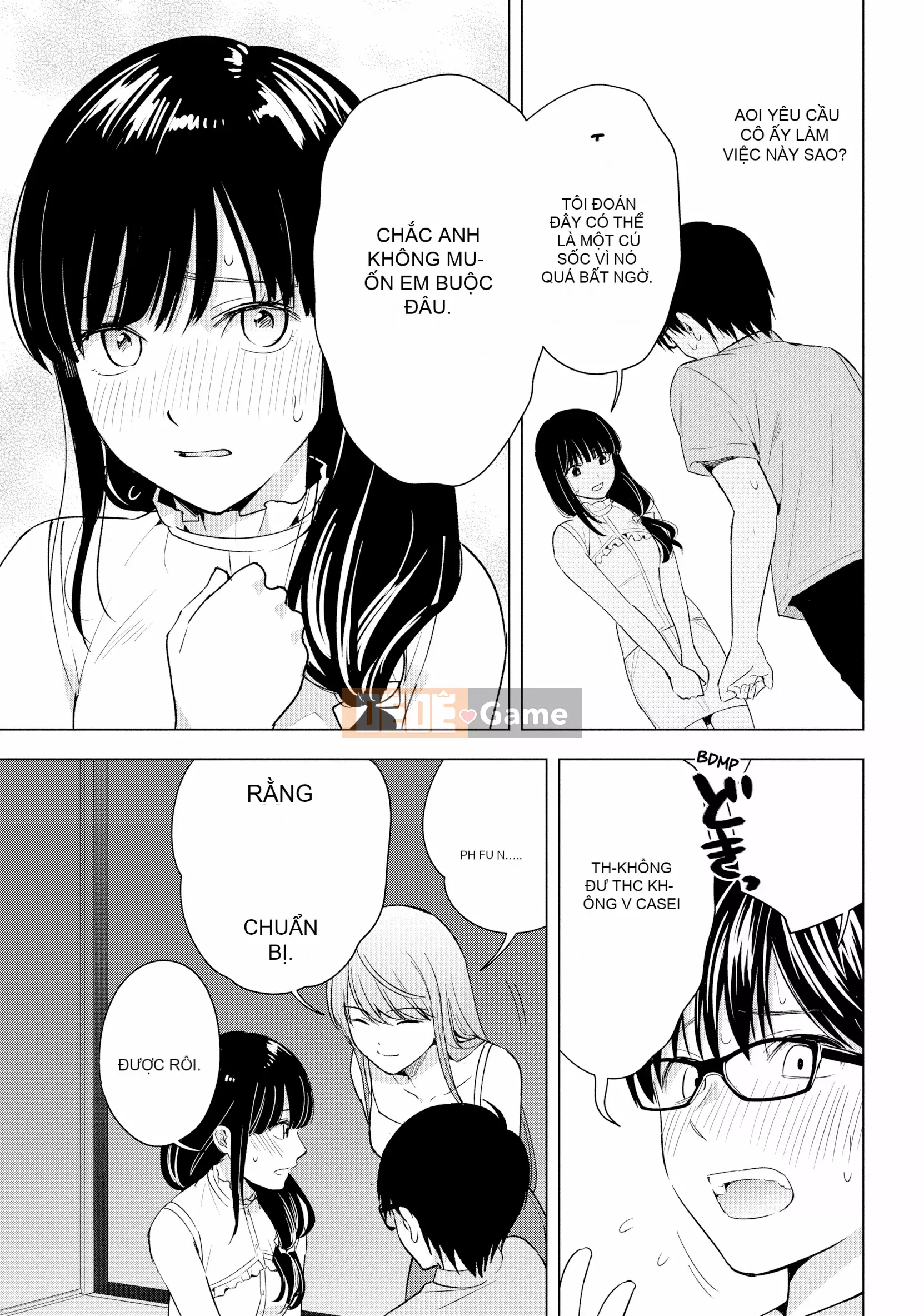 [Someya Yuu] Sin to Kai 3｜[You Someya] Khoái cảm & Tham nhũng v03 [Đã kiểm duyệt]