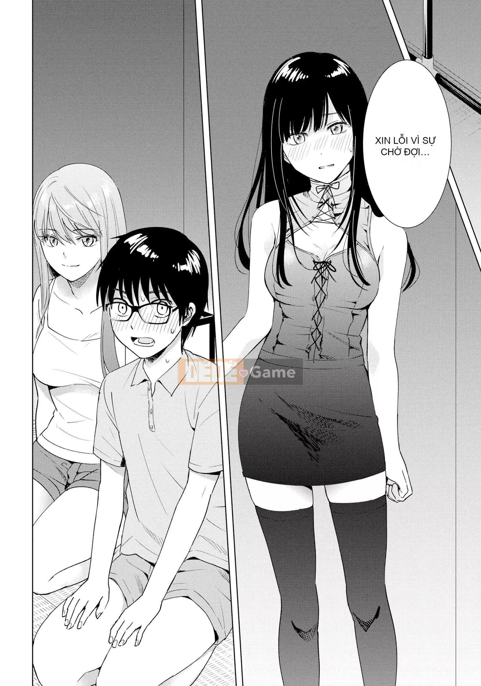 [Someya Yuu] Sin to Kai 3｜[You Someya] Khoái cảm & Tham nhũng v03 [Đã kiểm duyệt]