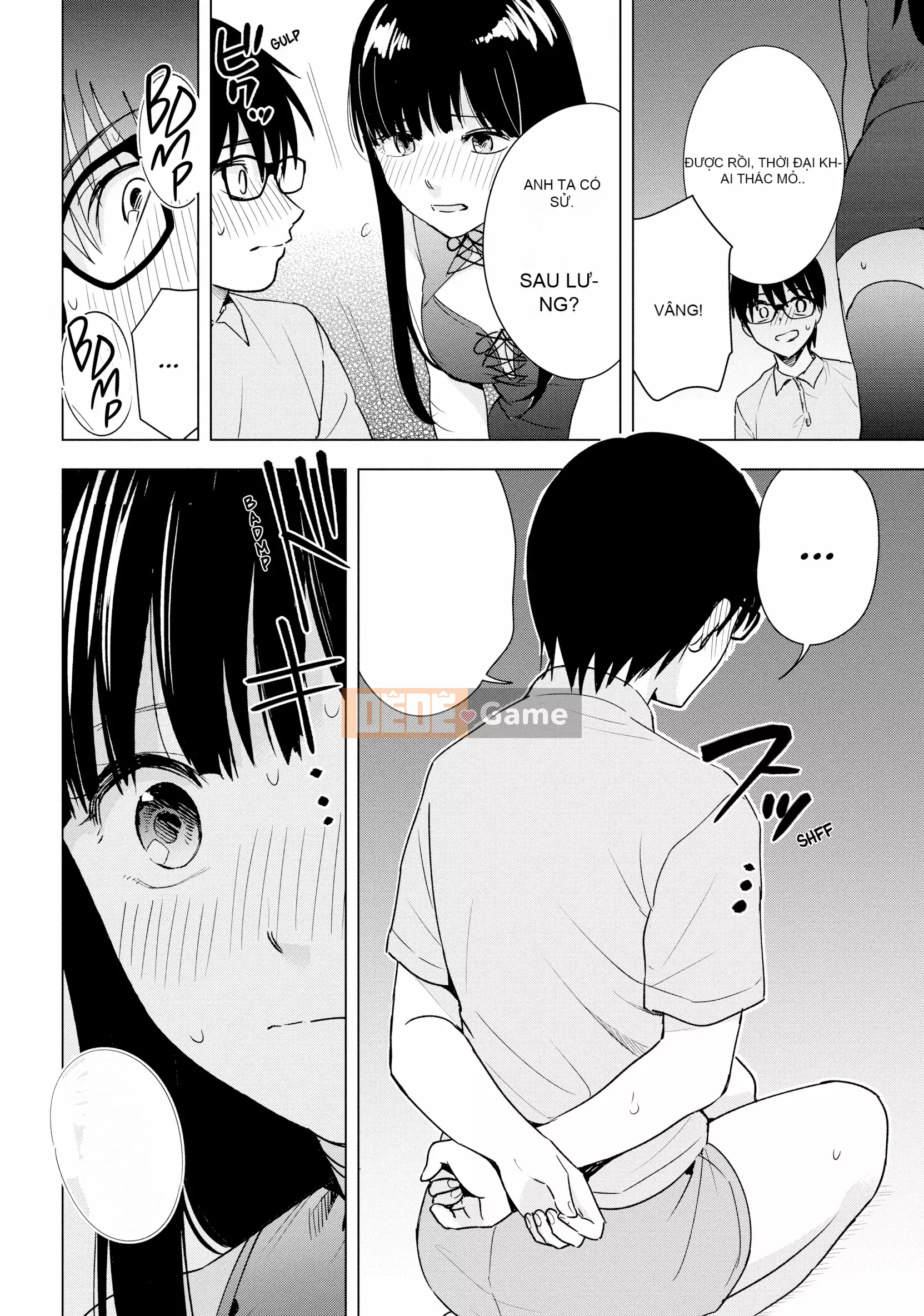 [Someya Yuu] Sin to Kai 3｜[You Someya] Khoái cảm & Tham nhũng v03 [Đã kiểm duyệt]