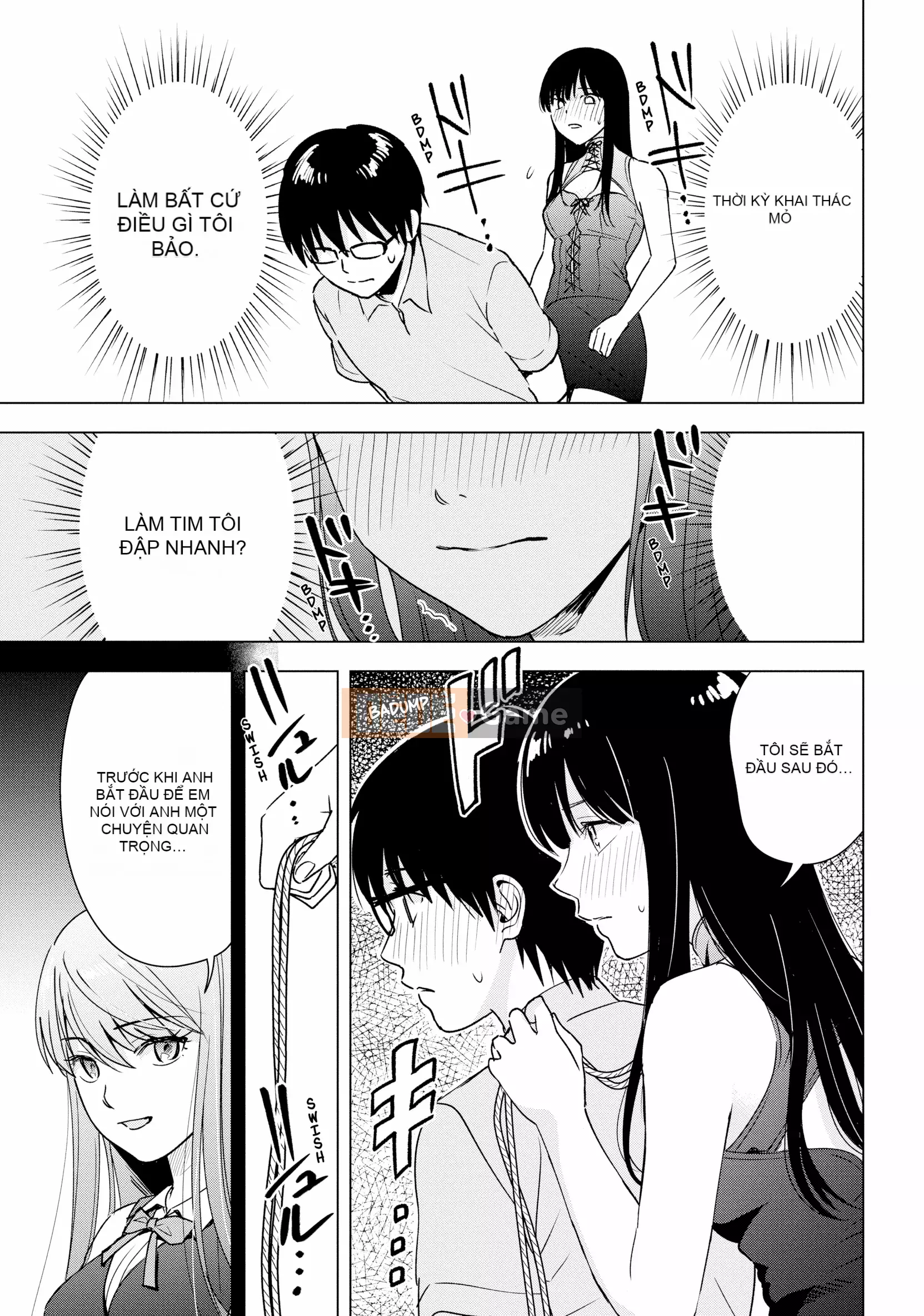 [Someya Yuu] Sin to Kai 3｜[You Someya] Khoái cảm & Tham nhũng v03 [Đã kiểm duyệt]