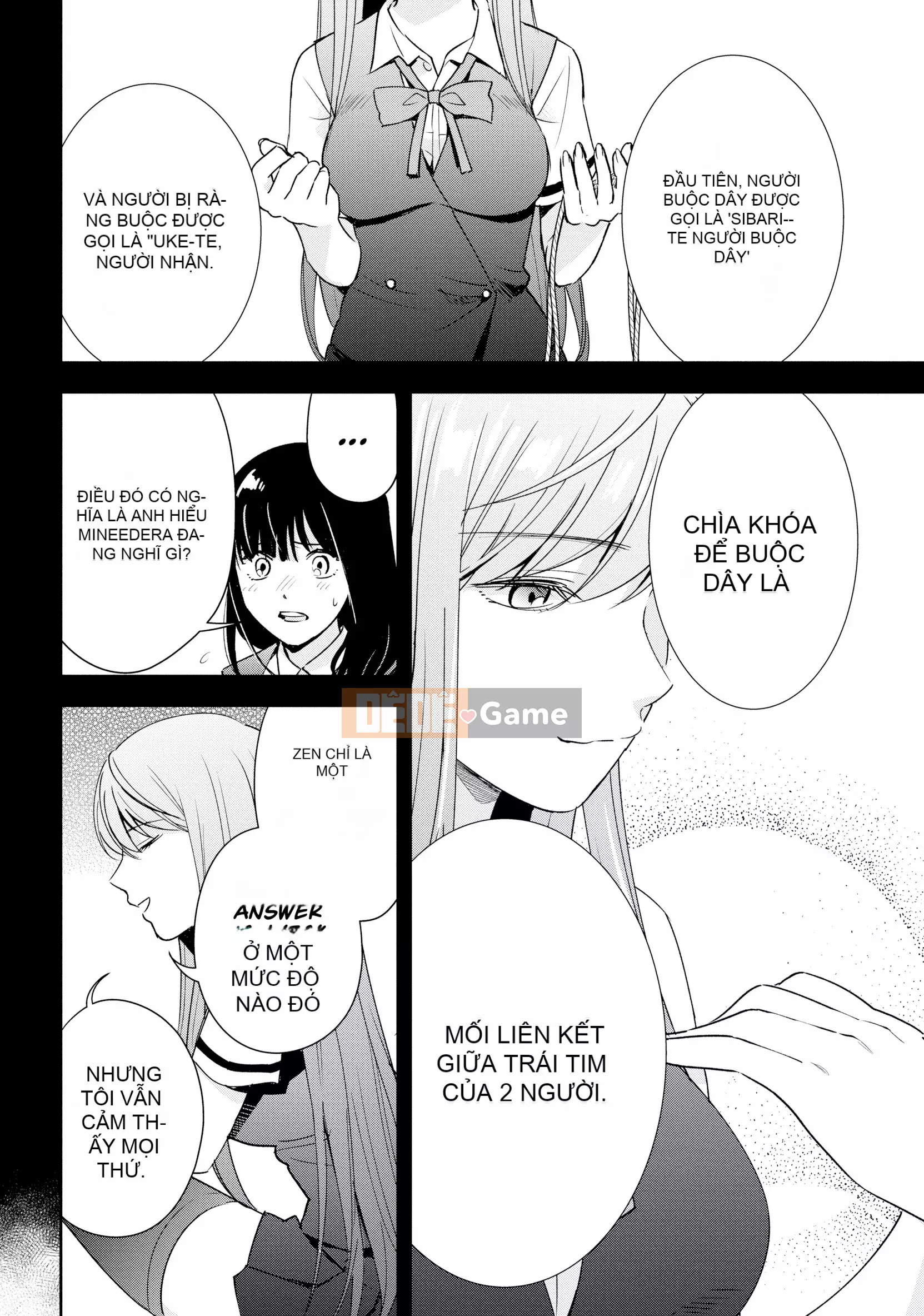 [Someya Yuu] Sin to Kai 3｜[You Someya] Khoái cảm & Tham nhũng v03 [Đã kiểm duyệt]