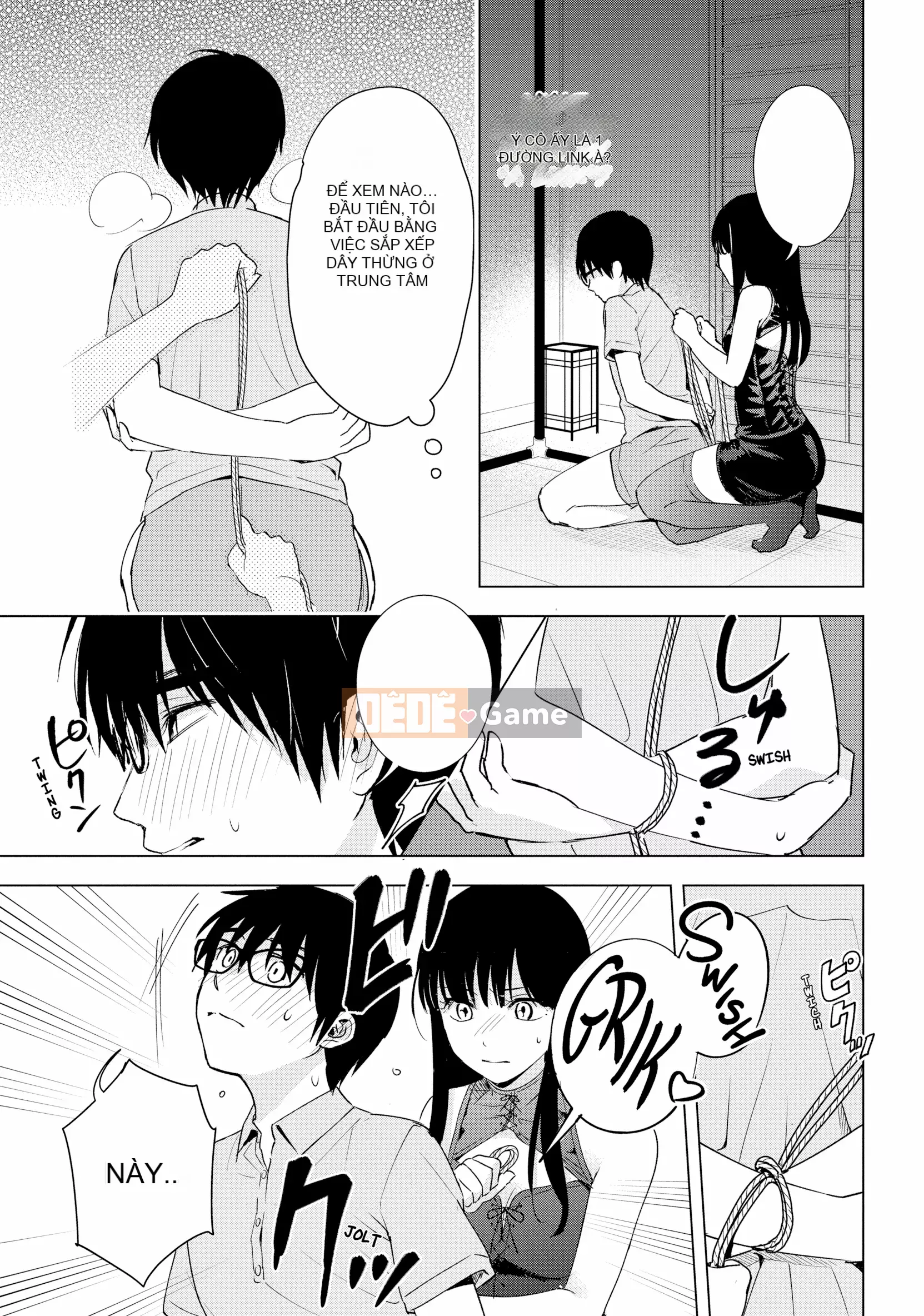 [Someya Yuu] Sin to Kai 3｜[You Someya] Khoái cảm & Tham nhũng v03 [Đã kiểm duyệt]