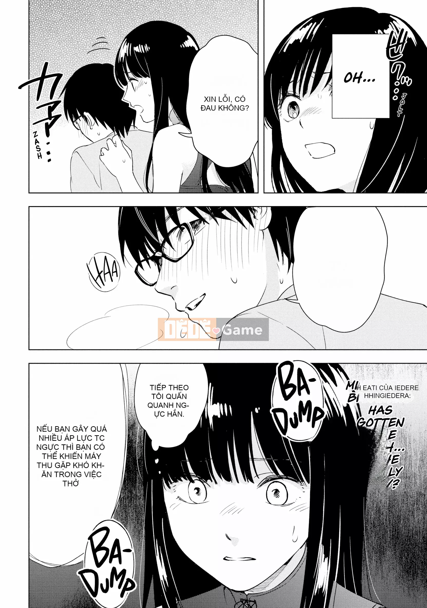 [Someya Yuu] Sin to Kai 3｜[You Someya] Khoái cảm & Tham nhũng v03 [Đã kiểm duyệt]