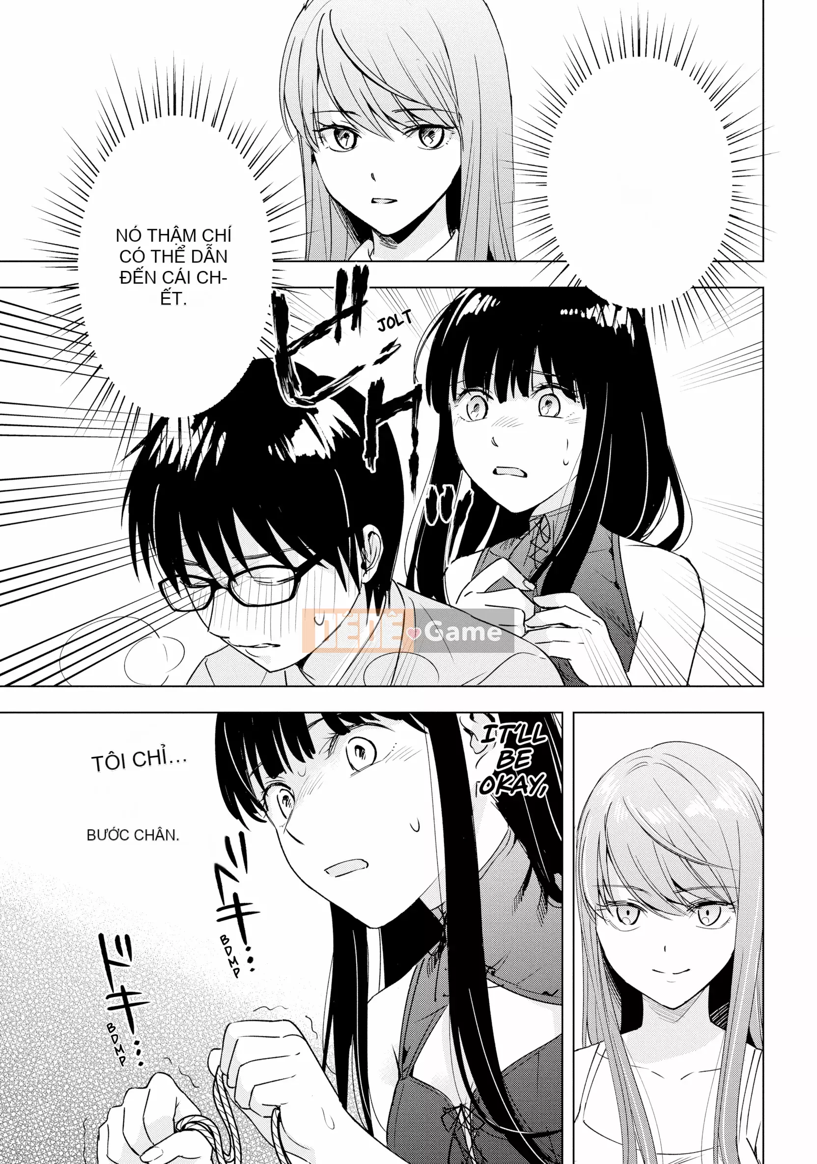 [Someya Yuu] Sin to Kai 3｜[You Someya] Khoái cảm & Tham nhũng v03 [Đã kiểm duyệt]