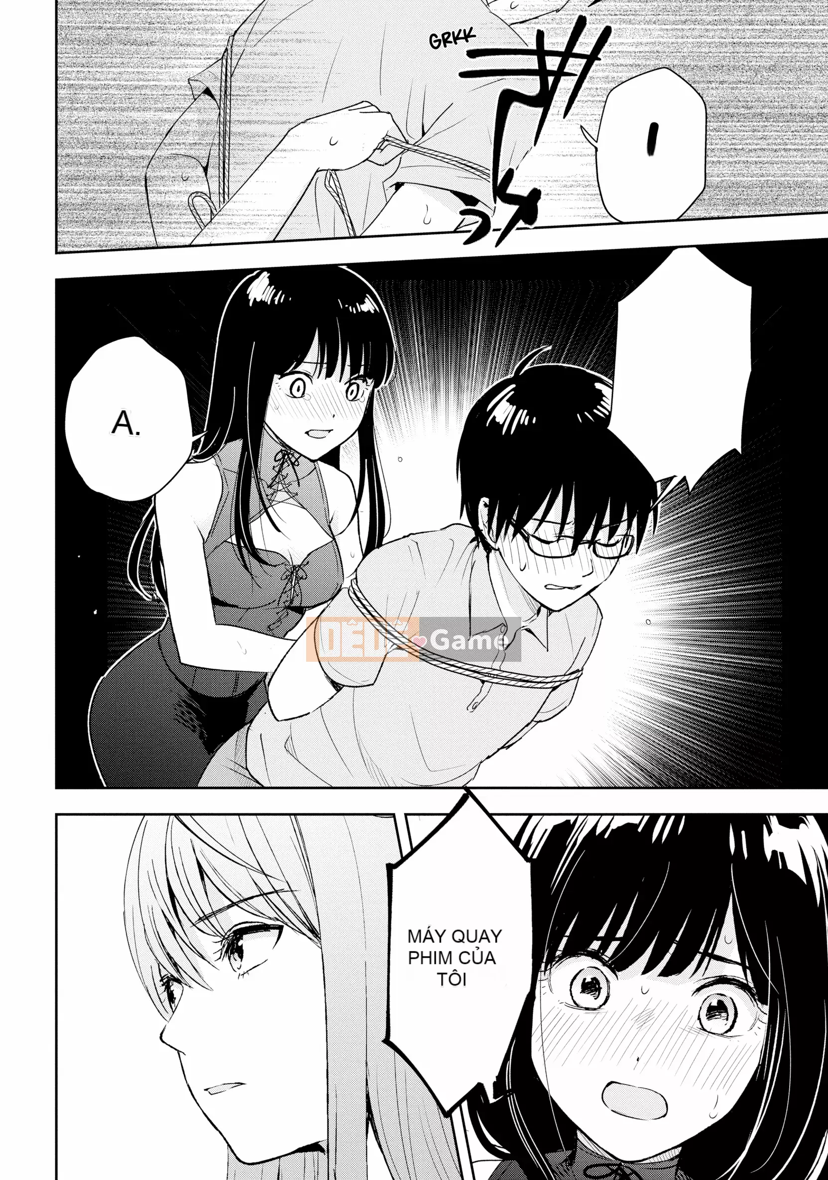 [Someya Yuu] Sin to Kai 3｜[You Someya] Khoái cảm & Tham nhũng v03 [Đã kiểm duyệt]