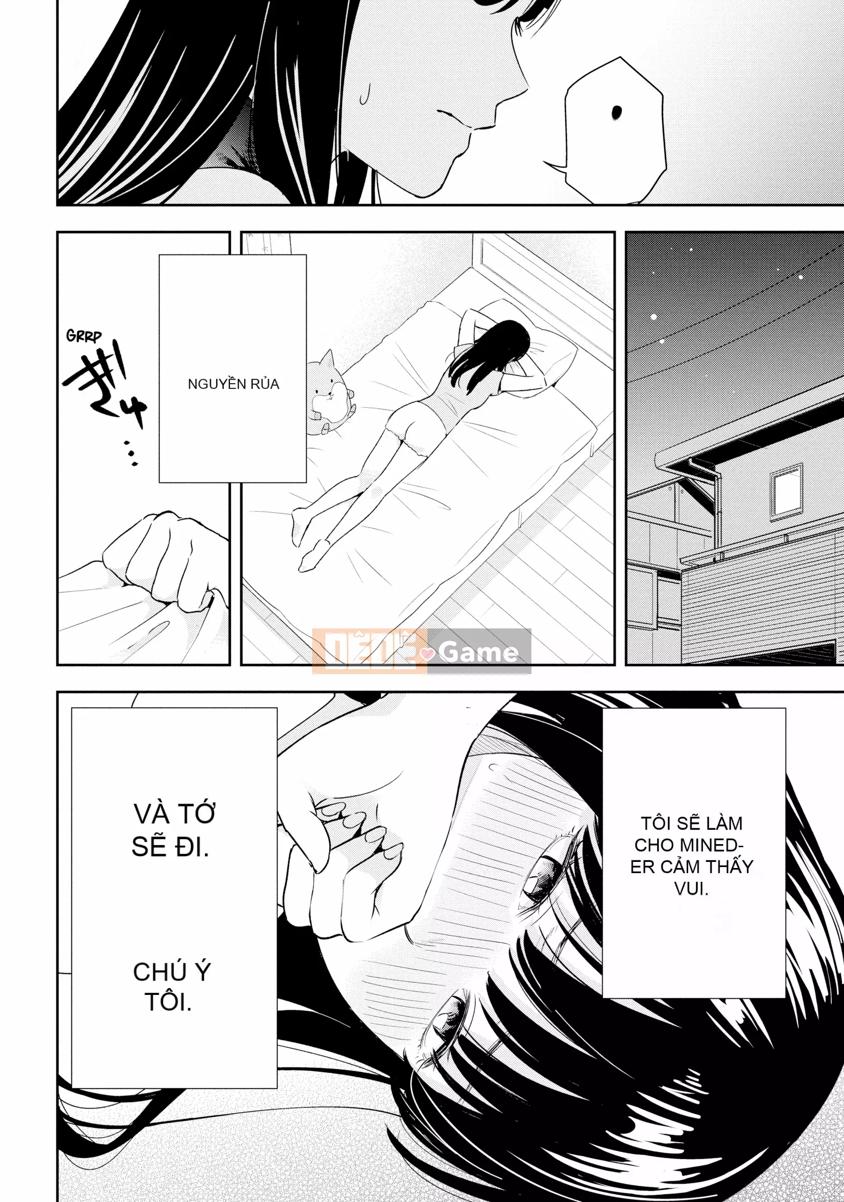 [Someya Yuu] Sin to Kai 3｜[You Someya] Khoái cảm & Tham nhũng v03 [Đã kiểm duyệt]