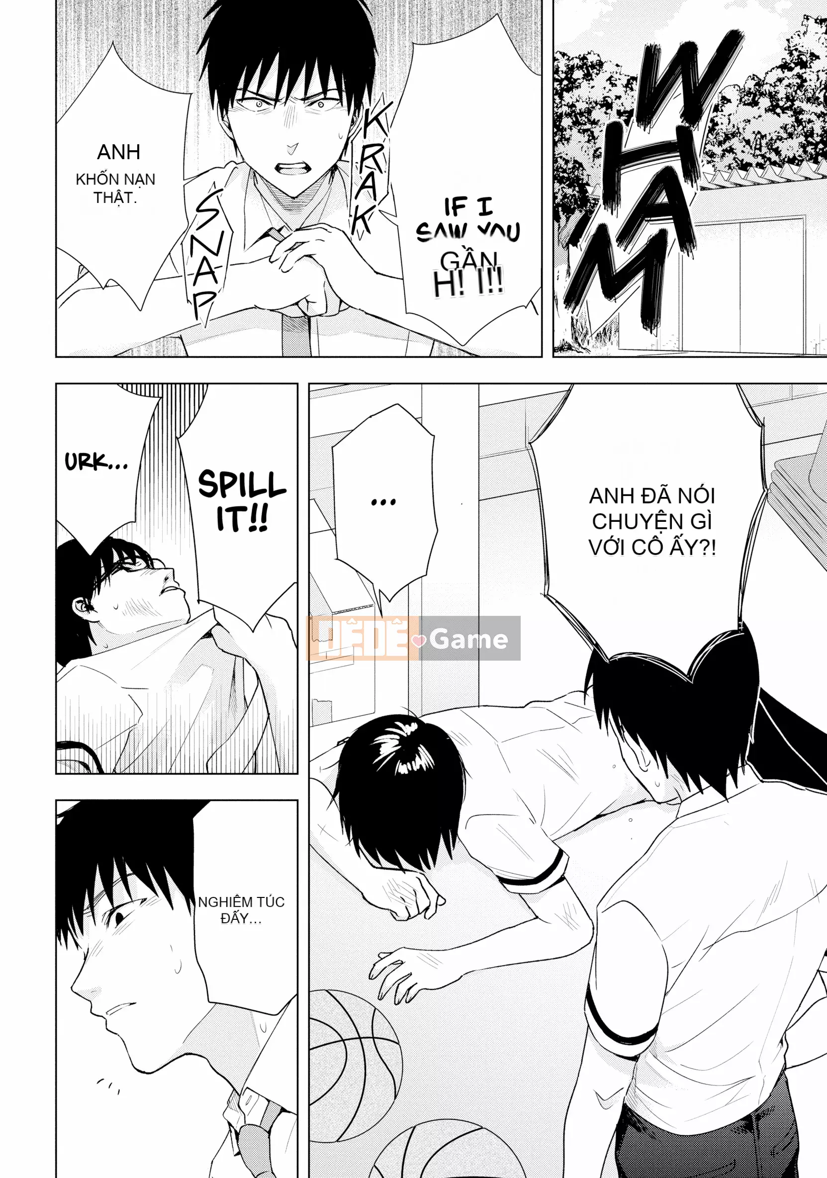 [Someya Yuu] Sin to Kai 3｜[You Someya] Khoái cảm & Tham nhũng v03 [Đã kiểm duyệt]