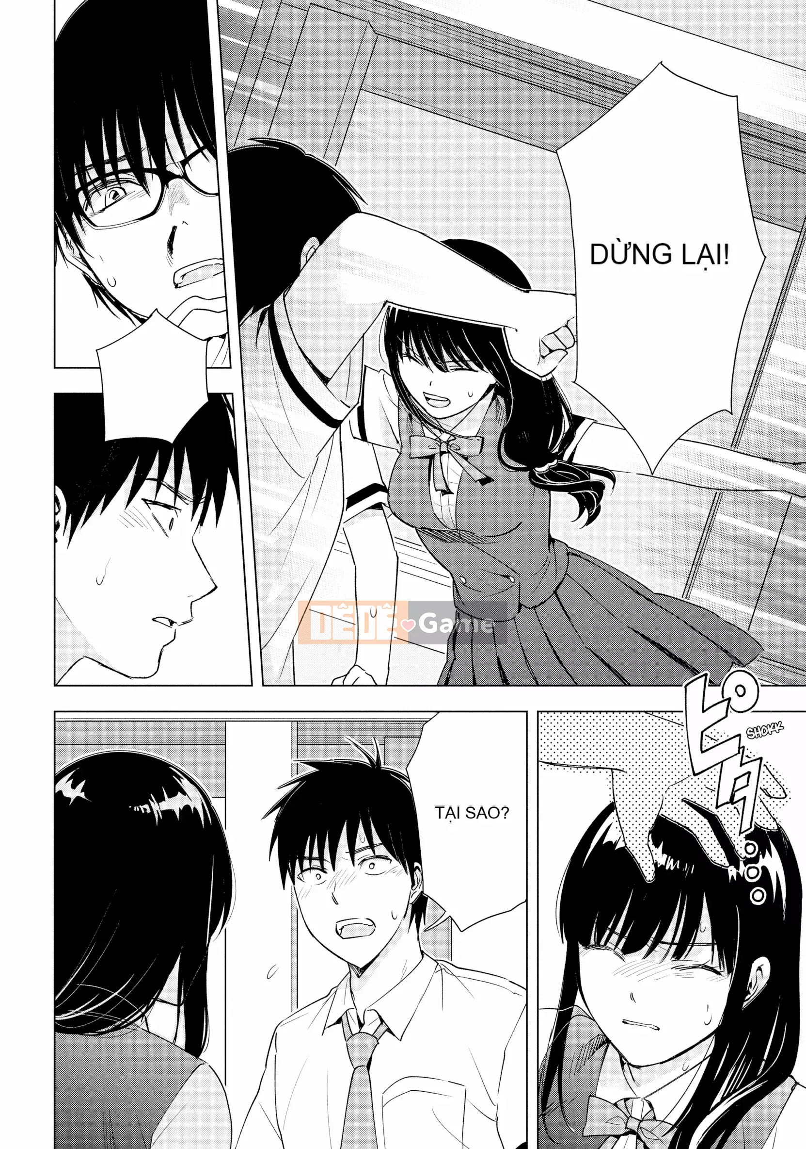 [Someya Yuu] Sin to Kai 3｜[You Someya] Khoái cảm & Tham nhũng v03 [Đã kiểm duyệt]