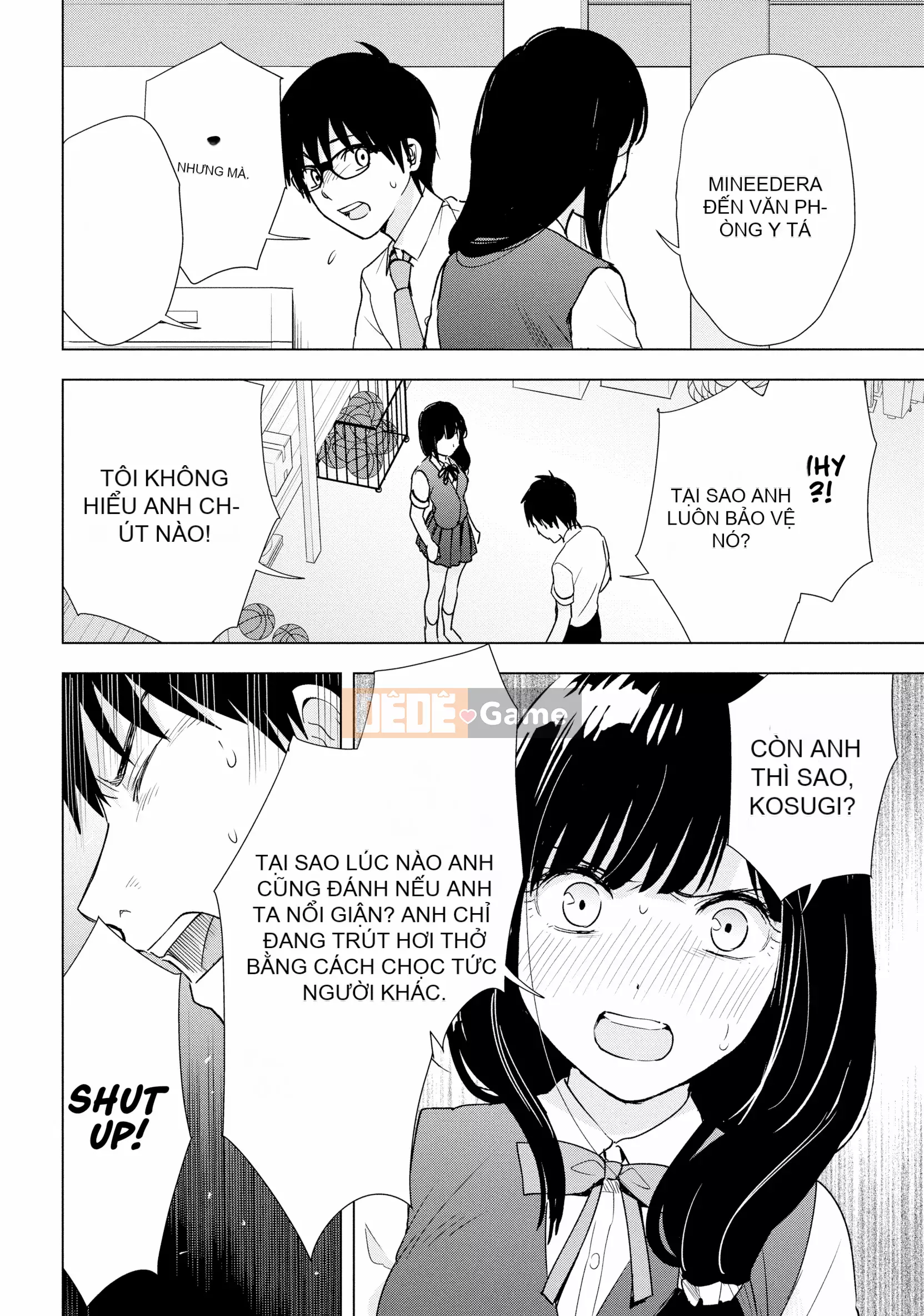 [Someya Yuu] Sin to Kai 3｜[You Someya] Khoái cảm & Tham nhũng v03 [Đã kiểm duyệt]