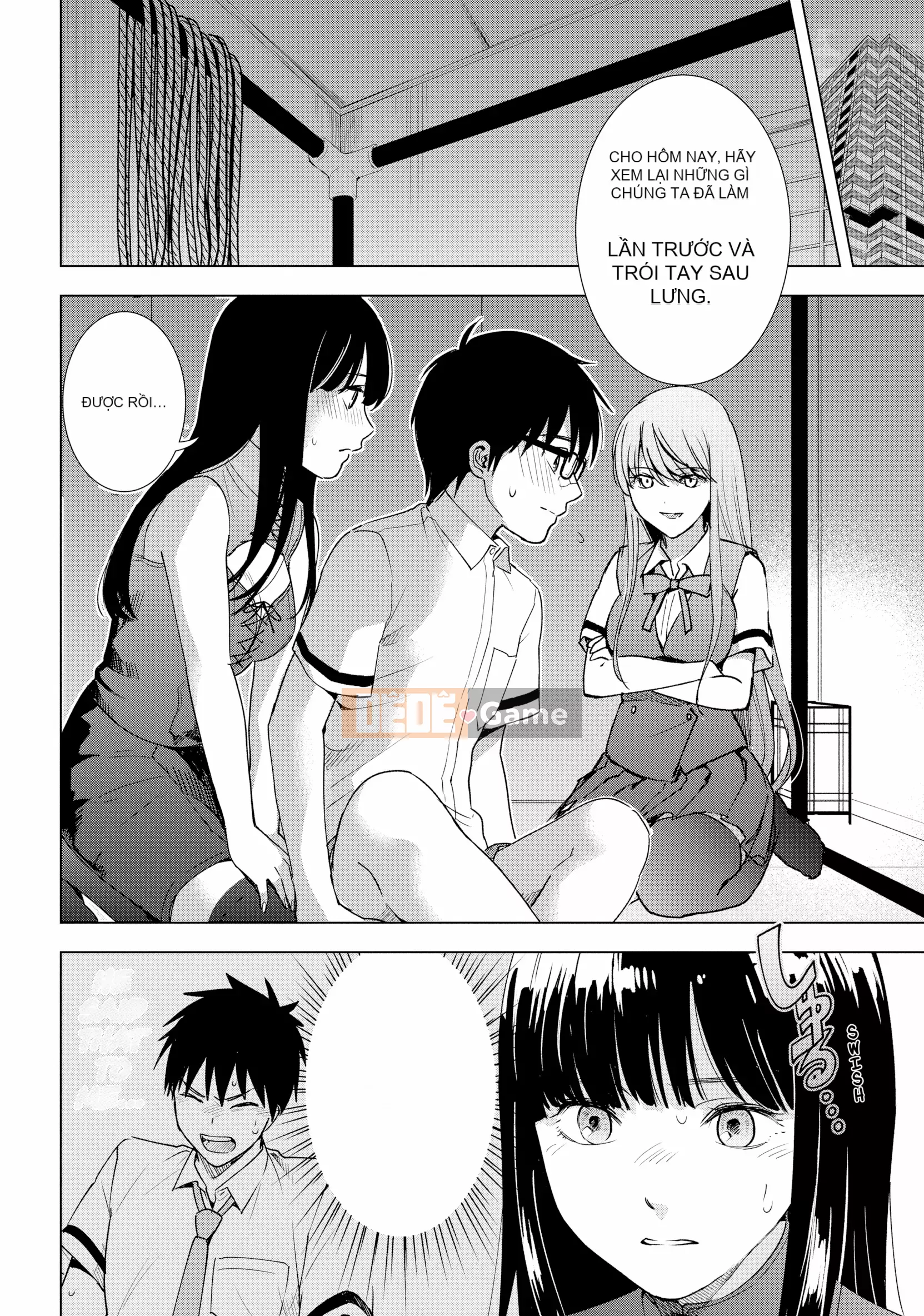 [Someya Yuu] Sin to Kai 3｜[You Someya] Khoái cảm & Tham nhũng v03 [Đã kiểm duyệt]