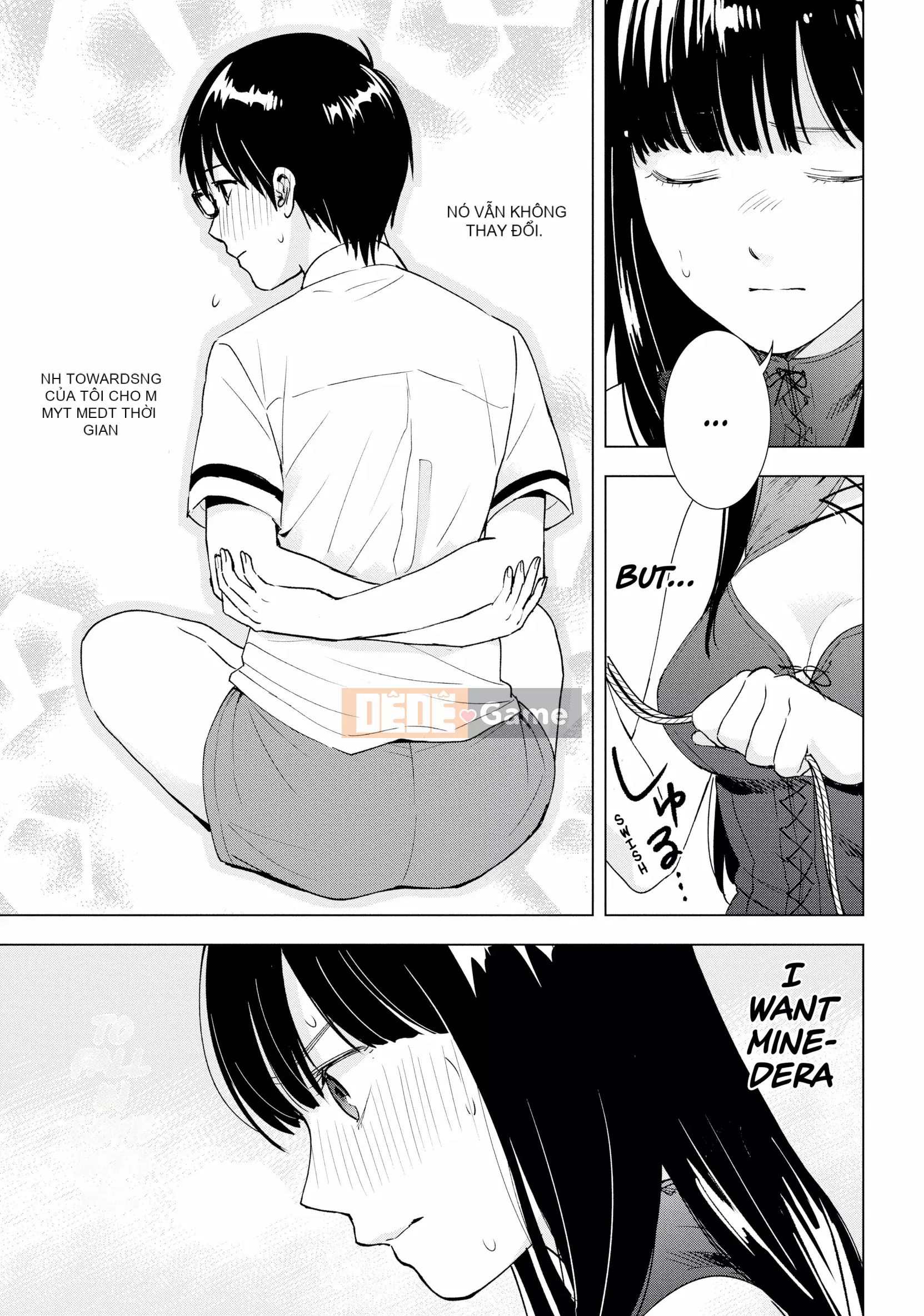 [Someya Yuu] Sin to Kai 3｜[You Someya] Khoái cảm & Tham nhũng v03 [Đã kiểm duyệt]