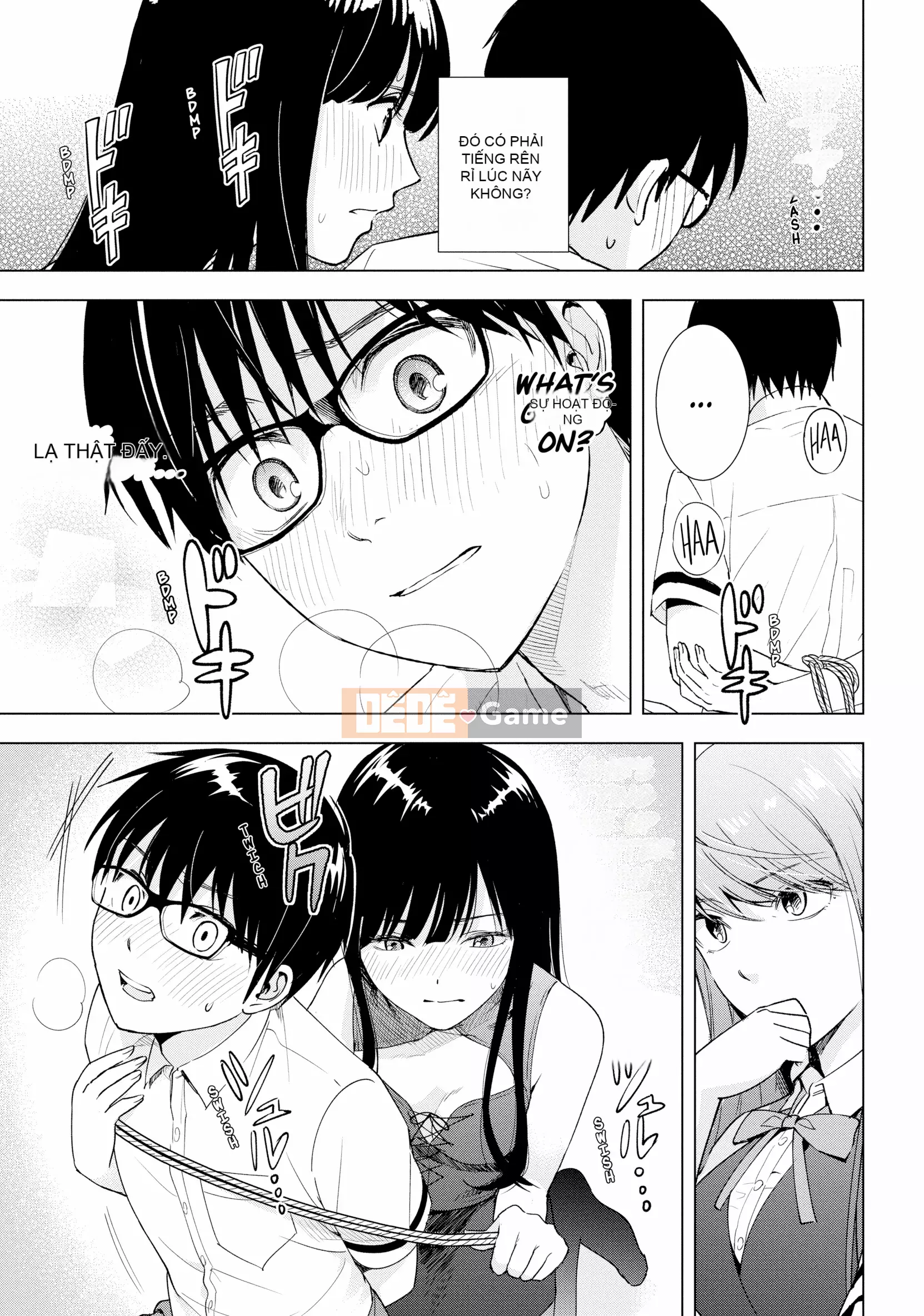 [Someya Yuu] Sin to Kai 3｜[You Someya] Khoái cảm & Tham nhũng v03 [Đã kiểm duyệt]