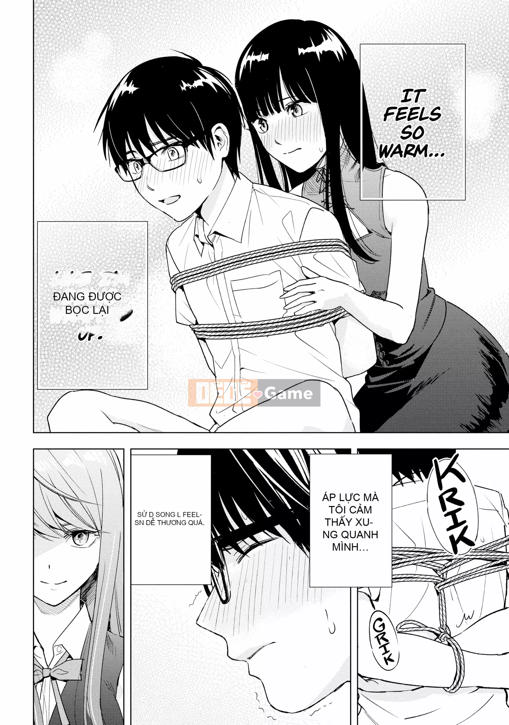 [Someya Yuu] Sin to Kai 3｜[You Someya] Khoái cảm & Tham nhũng v03 [Đã kiểm duyệt]