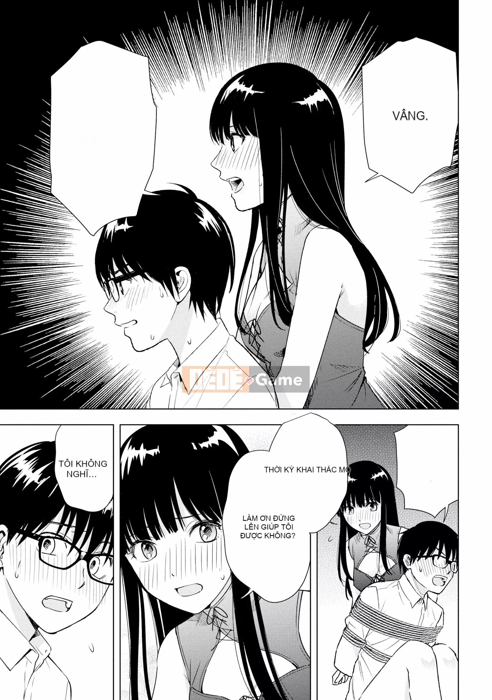 [Someya Yuu] Sin to Kai 3｜[You Someya] Khoái cảm & Tham nhũng v03 [Đã kiểm duyệt]