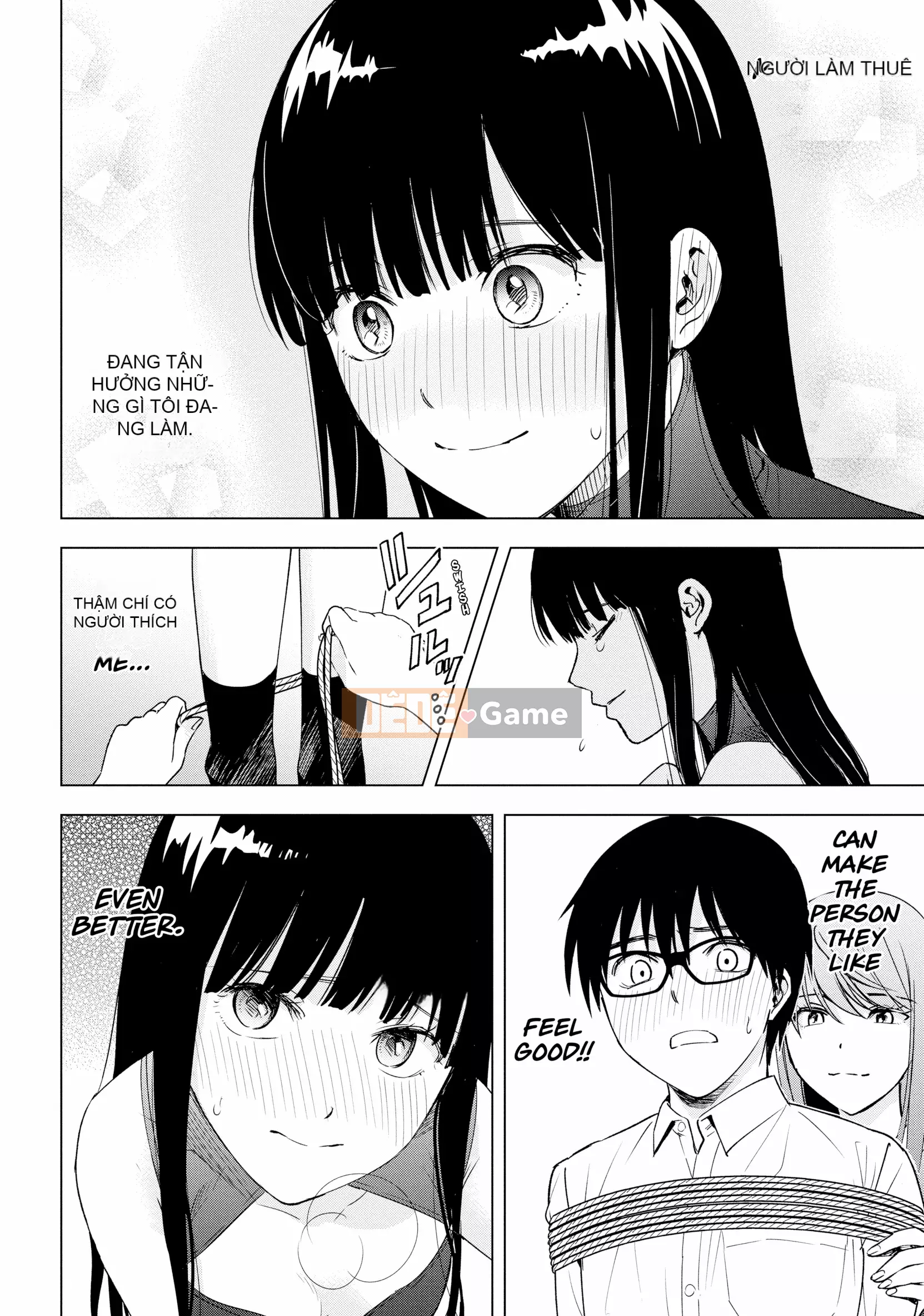 [Someya Yuu] Sin to Kai 3｜[You Someya] Khoái cảm & Tham nhũng v03 [Đã kiểm duyệt]