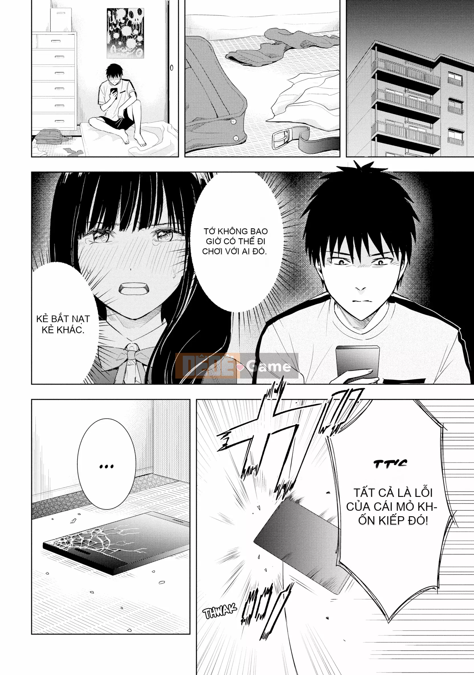 [Someya Yuu] Sin to Kai 3｜[You Someya] Khoái cảm & Tham nhũng v03 [Đã kiểm duyệt]