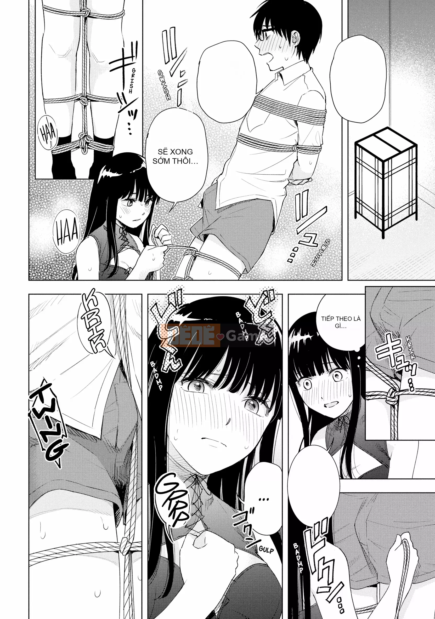 [Someya Yuu] Sin to Kai 3｜[You Someya] Khoái cảm & Tham nhũng v03 [Đã kiểm duyệt]