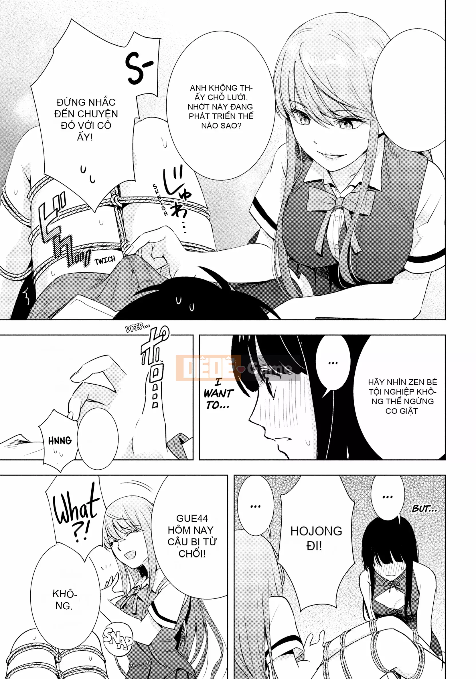 [Someya Yuu] Sin to Kai 3｜[You Someya] Khoái cảm & Tham nhũng v03 [Đã kiểm duyệt]