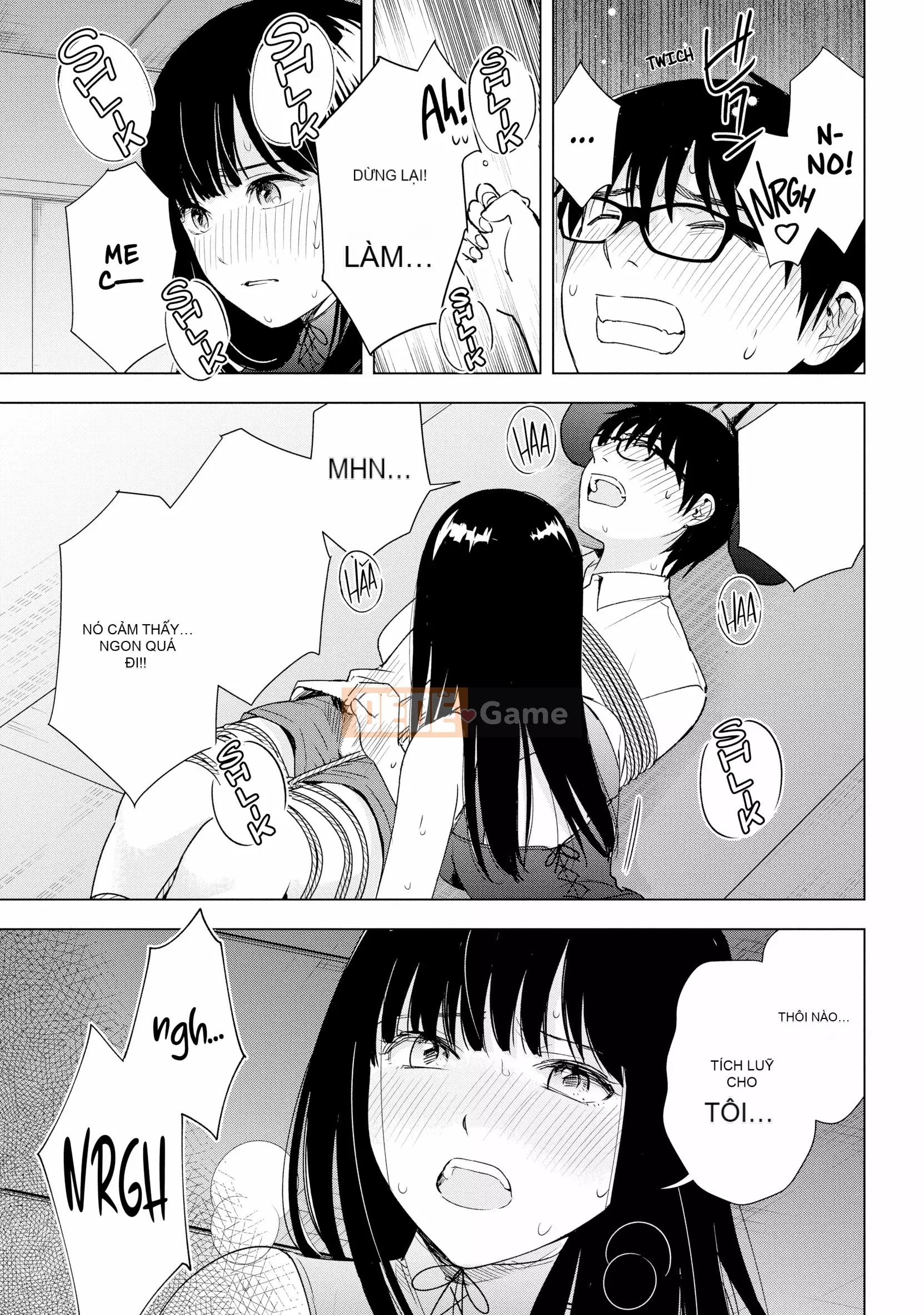 [Someya Yuu] Sin to Kai 3｜[You Someya] Khoái cảm & Tham nhũng v03 [Đã kiểm duyệt]