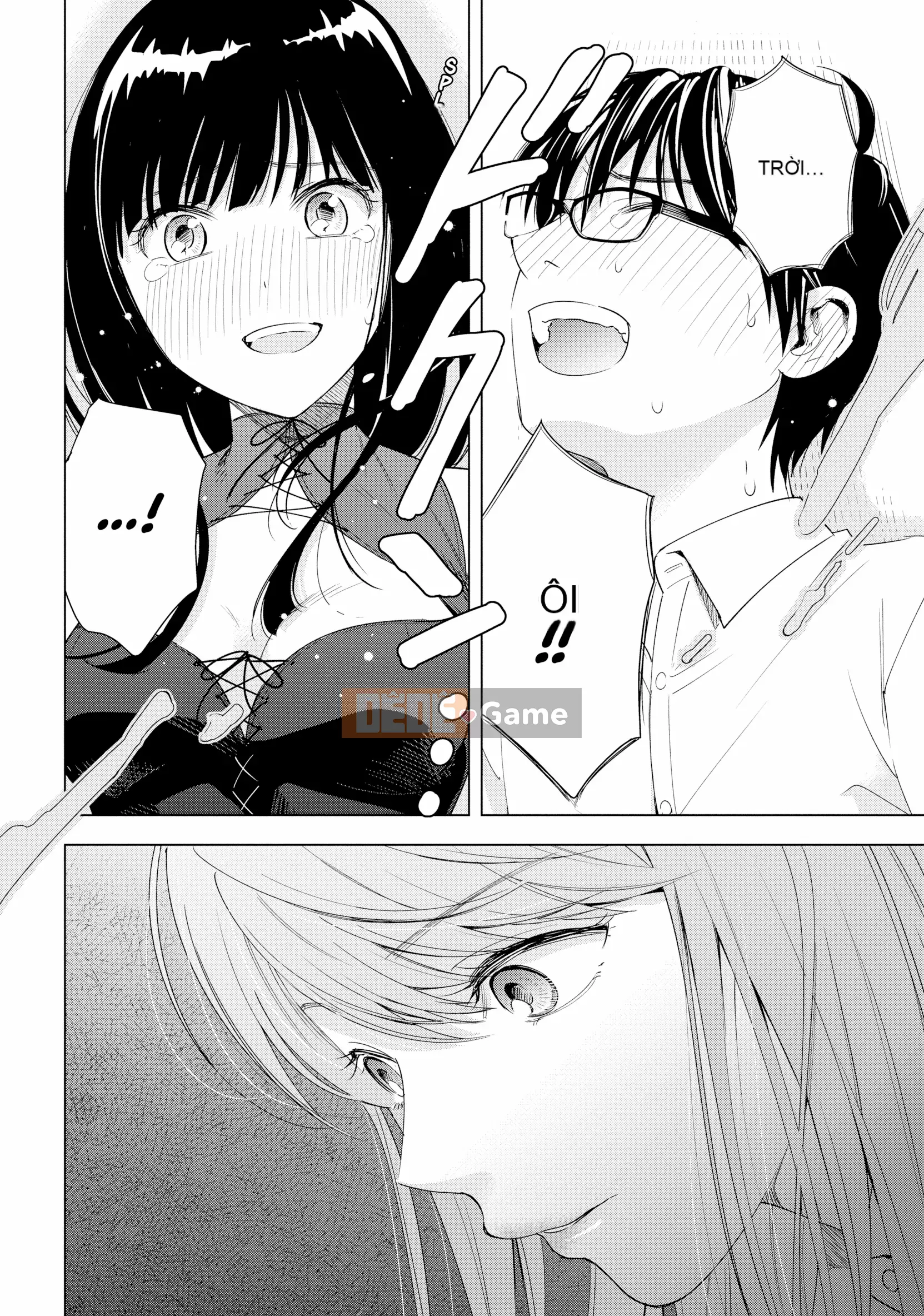 [Someya Yuu] Sin to Kai 3｜[You Someya] Khoái cảm & Tham nhũng v03 [Đã kiểm duyệt]