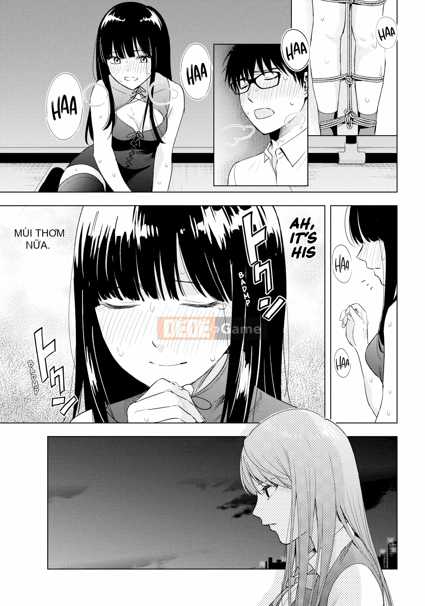 [Someya Yuu] Sin to Kai 3｜[You Someya] Khoái cảm & Tham nhũng v03 [Đã kiểm duyệt]