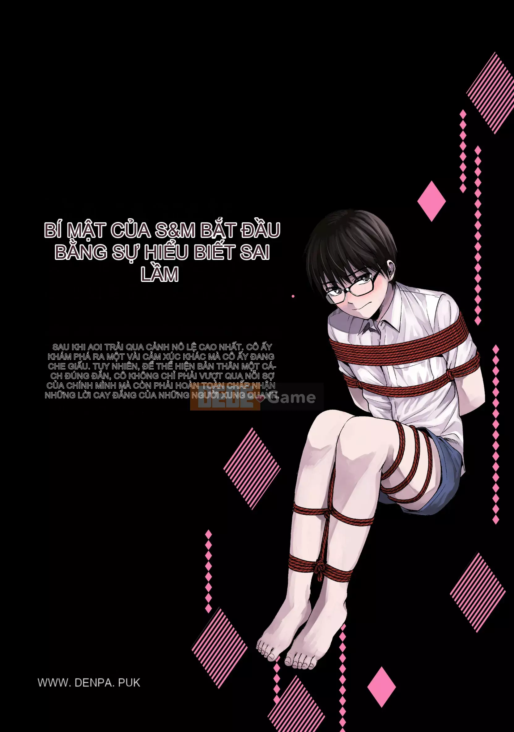 [Someya Yuu] Sin to Kai 3｜[You Someya] Khoái cảm & Tham nhũng v03 [Đã kiểm duyệt]