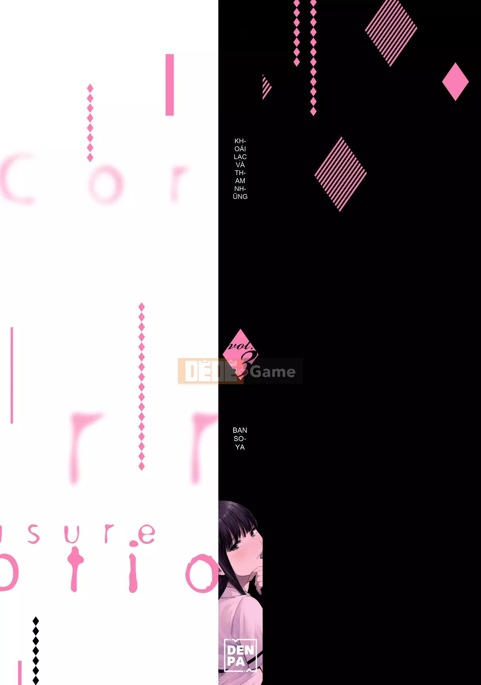 [Someya Yuu] Sin to Kai 3｜[You Someya] Khoái cảm & Tham nhũng v03 [Đã kiểm duyệt]