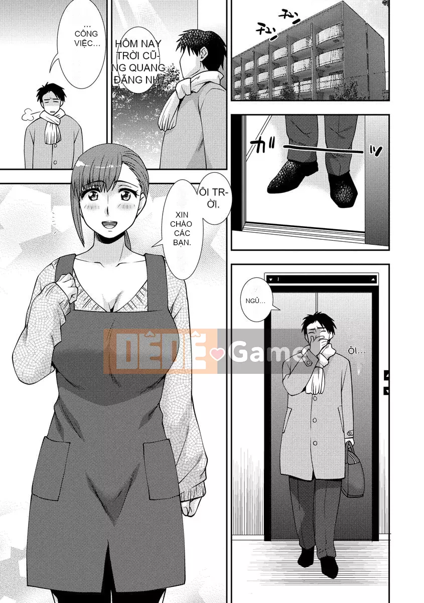 [Sana Akiko] Phụ nữ muốn bị cắm sừng [Kỹ thuật số]