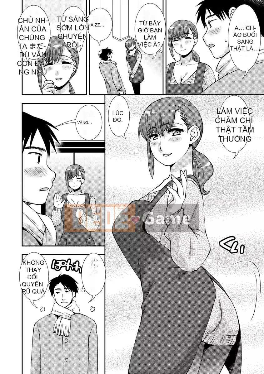 [Sana Akiko] Phụ nữ muốn bị cắm sừng [Kỹ thuật số]