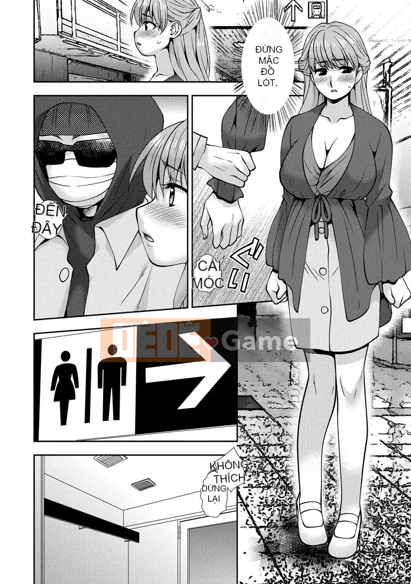 [Sana Akiko] Phụ nữ muốn bị cắm sừng [Kỹ thuật số]