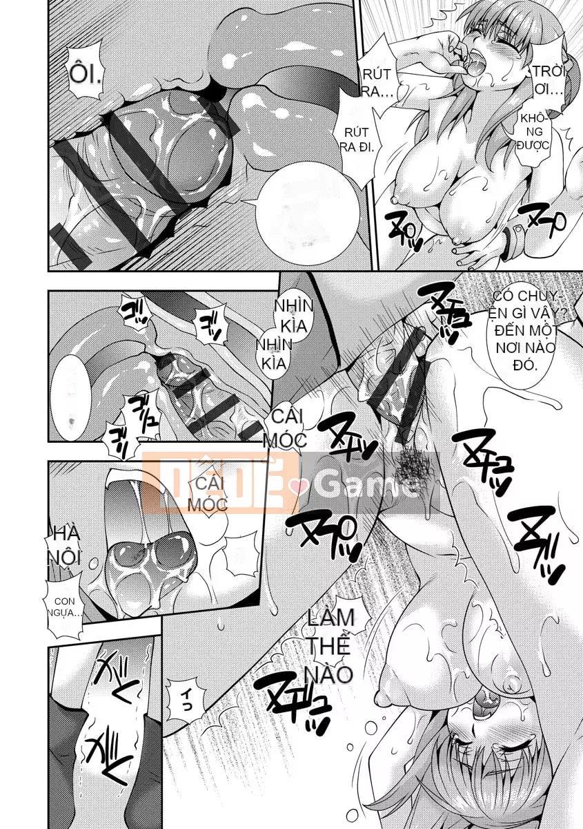 [Sana Akiko] Phụ nữ muốn bị cắm sừng [Kỹ thuật số]