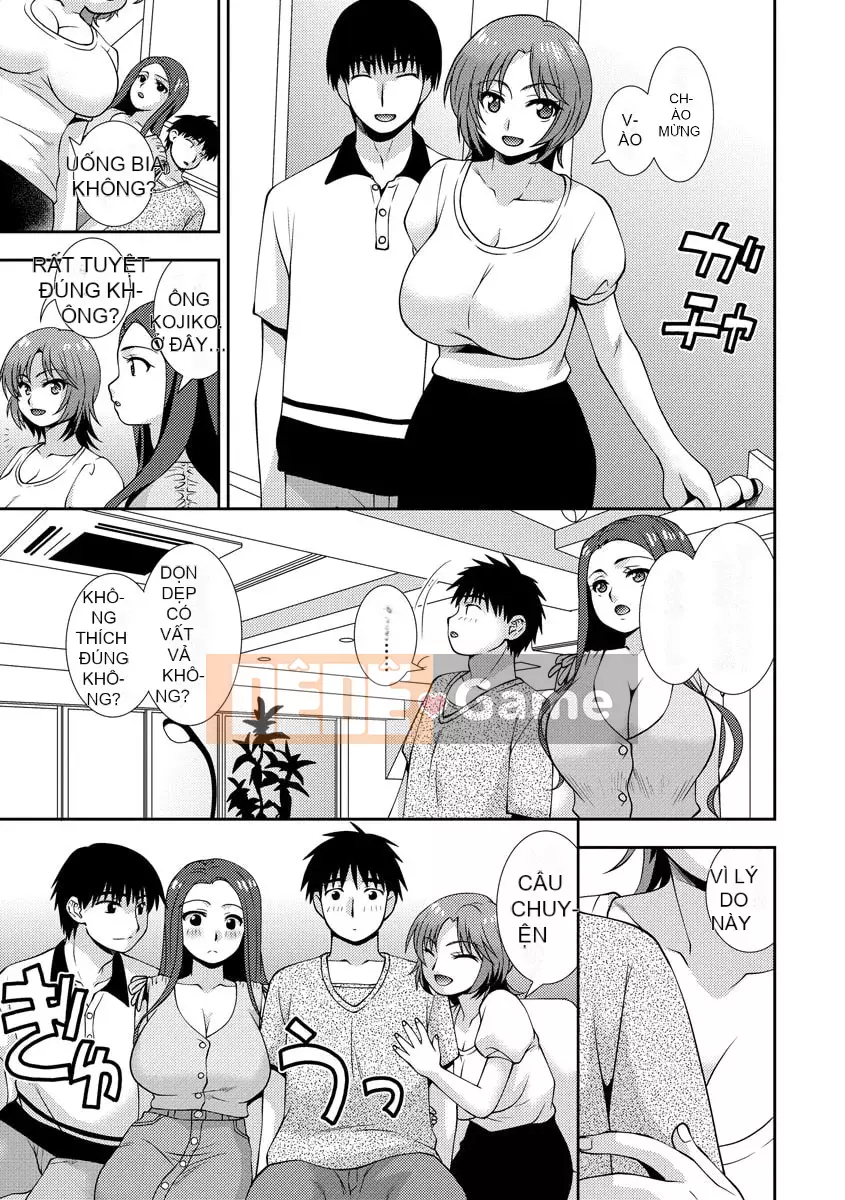 [Sana Akiko] Phụ nữ muốn bị cắm sừng [Kỹ thuật số]