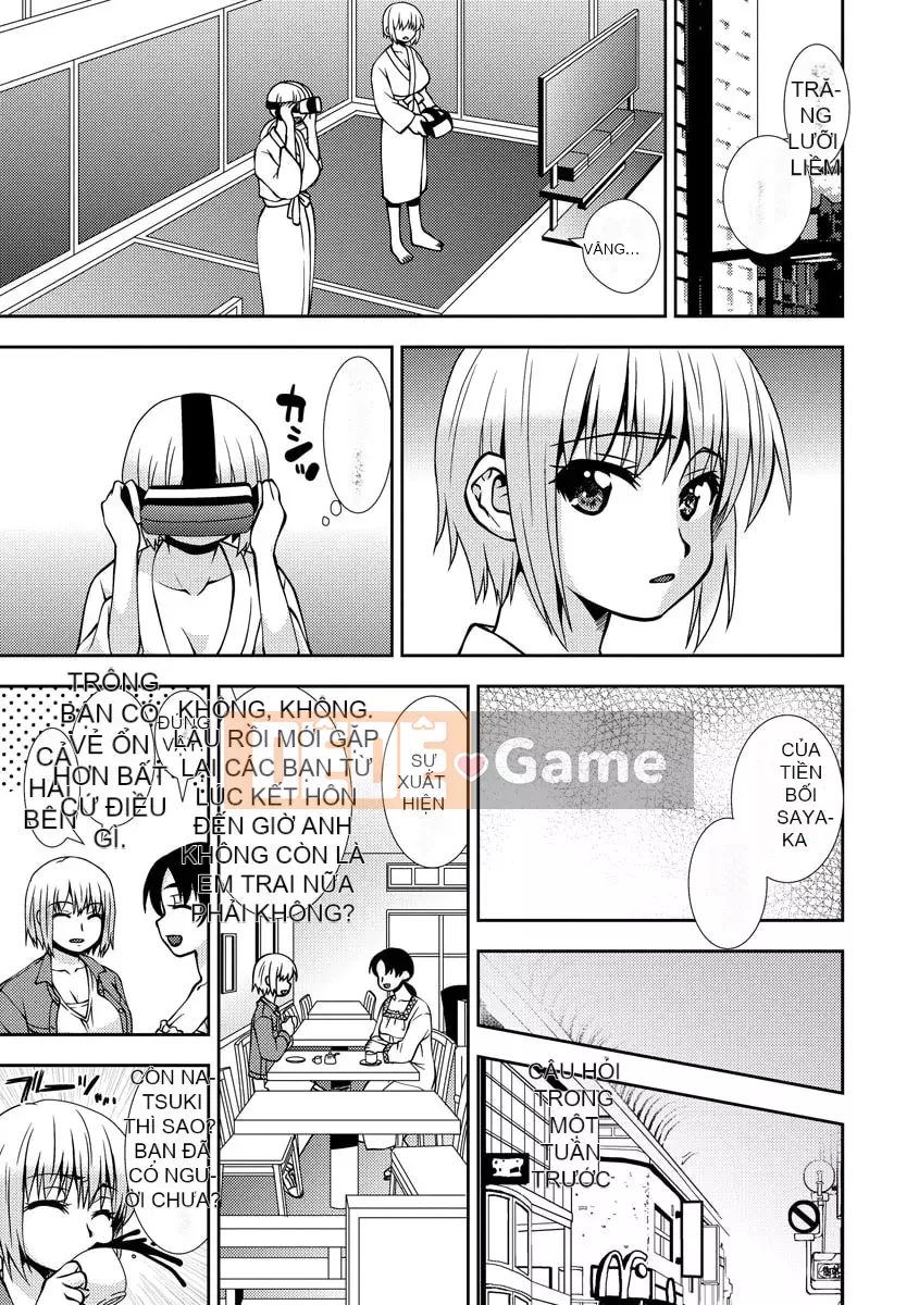 [Sana Akiko] Phụ nữ muốn bị cắm sừng [Kỹ thuật số]