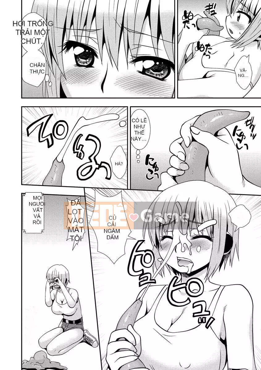 [Sana Akiko] Phụ nữ muốn bị cắm sừng [Kỹ thuật số]