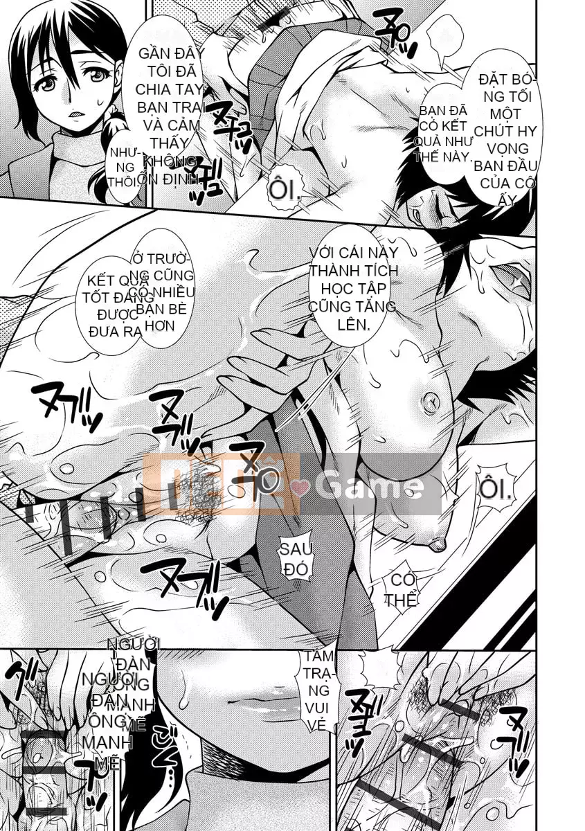 [Sana Akiko] Phụ nữ muốn bị cắm sừng [Kỹ thuật số]