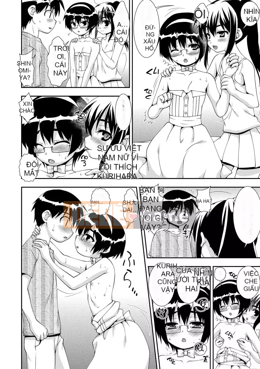 [Sana Akiko] Phụ nữ muốn bị cắm sừng [Kỹ thuật số]