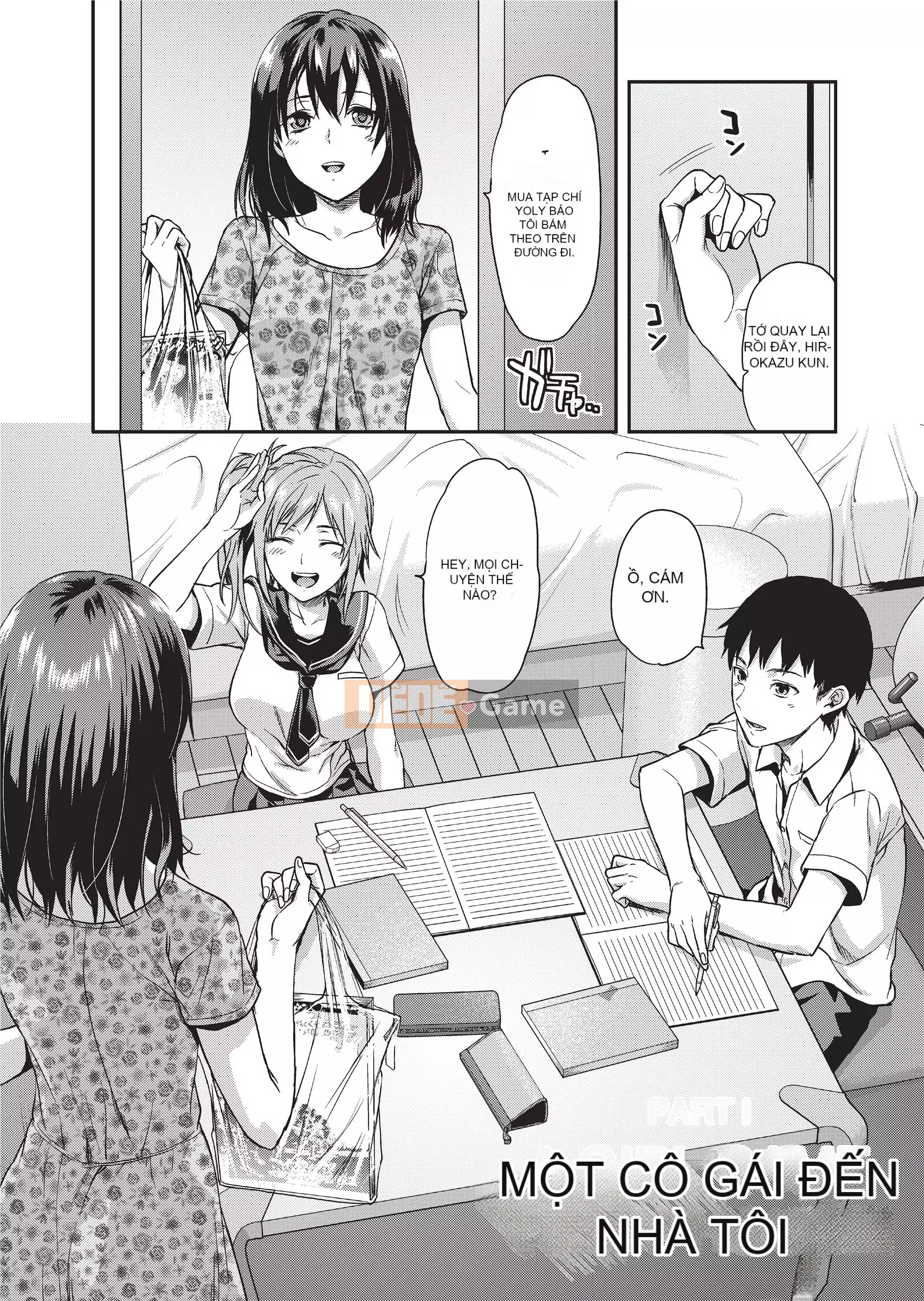 [Yuzuki N'] Ane Kyun! + Clear File｜Ane Kyun! ~My Sweet Sweet Elder Sister~ [Tiếng Anh][Không kiểm duyệt]