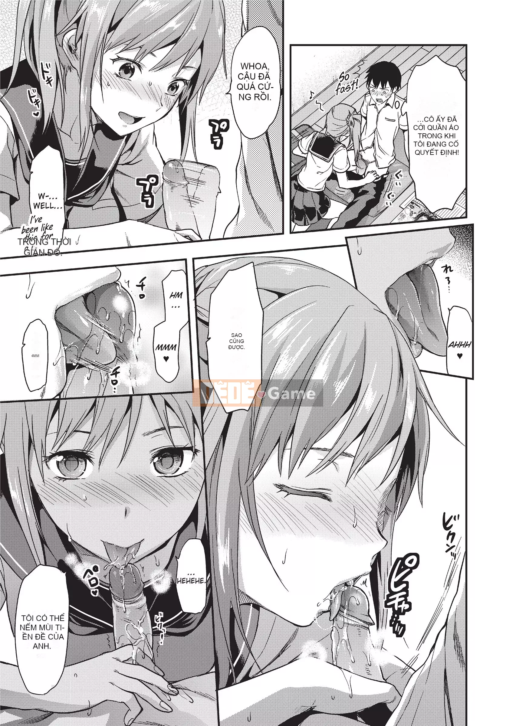 [Yuzuki N'] Ane Kyun! + Clear File｜Ane Kyun! ~My Sweet Sweet Elder Sister~ [Tiếng Anh][Không kiểm duyệt]