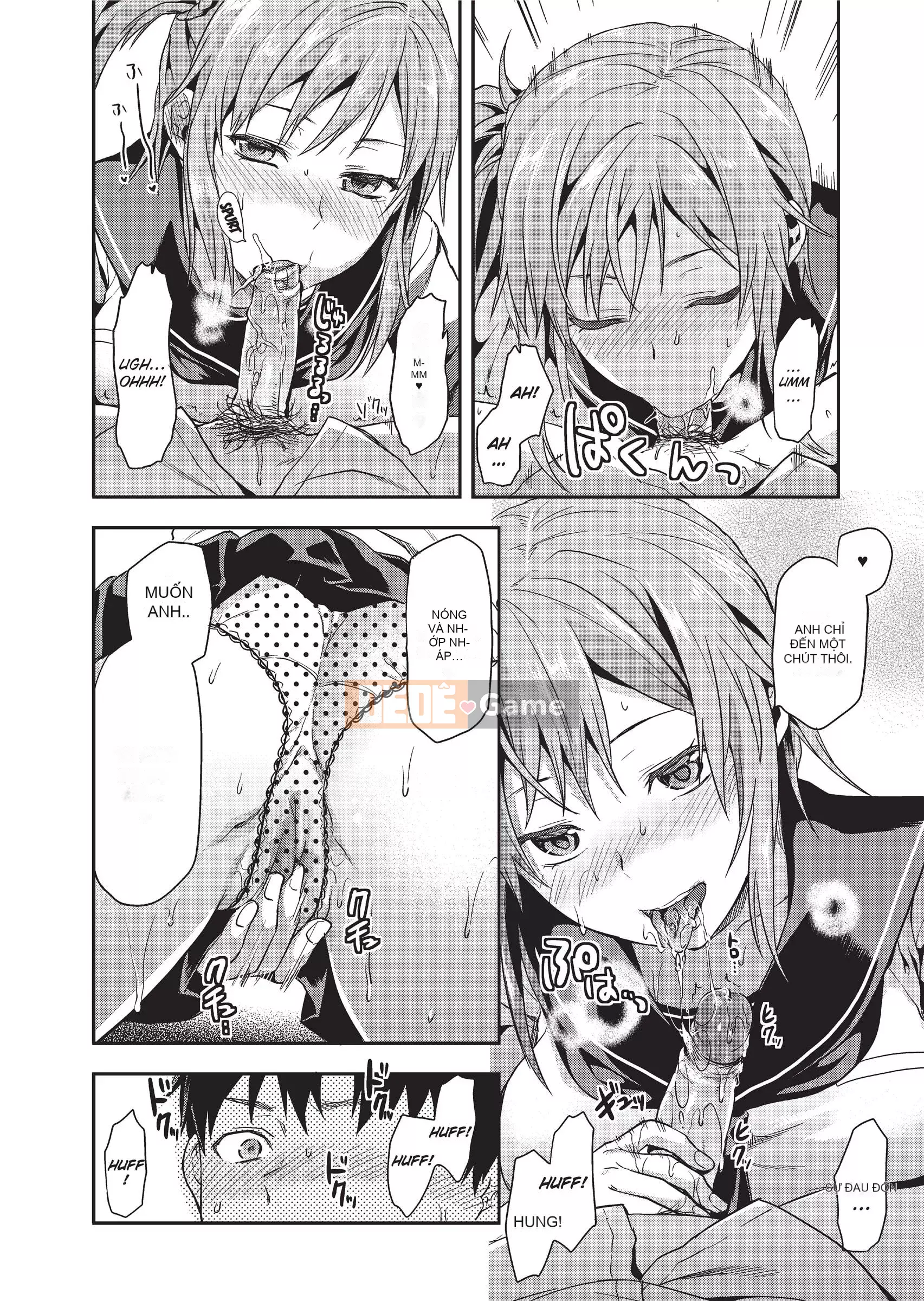 [Yuzuki N'] Ane Kyun! + Clear File｜Ane Kyun! ~My Sweet Sweet Elder Sister~ [Tiếng Anh][Không kiểm duyệt]