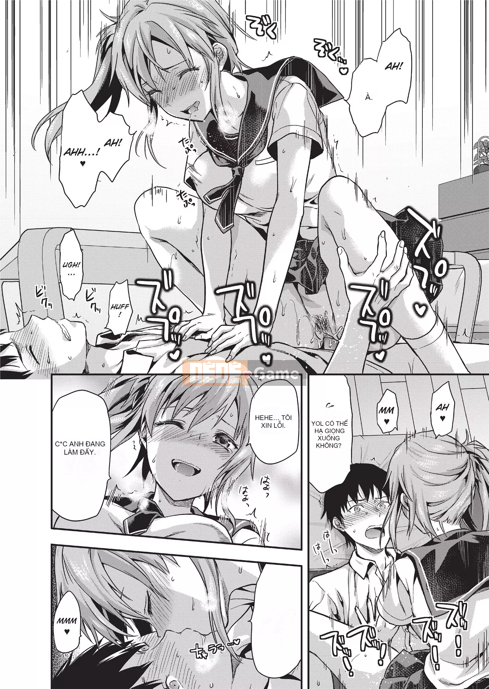 [Yuzuki N'] Ane Kyun! + Clear File｜Ane Kyun! ~My Sweet Sweet Elder Sister~ [Tiếng Anh][Không kiểm duyệt]